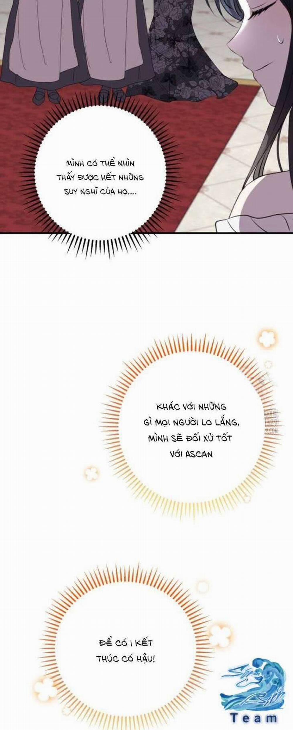 Ác Nữ Chỉ Muốn Sống Yên Bình 3 trang 14