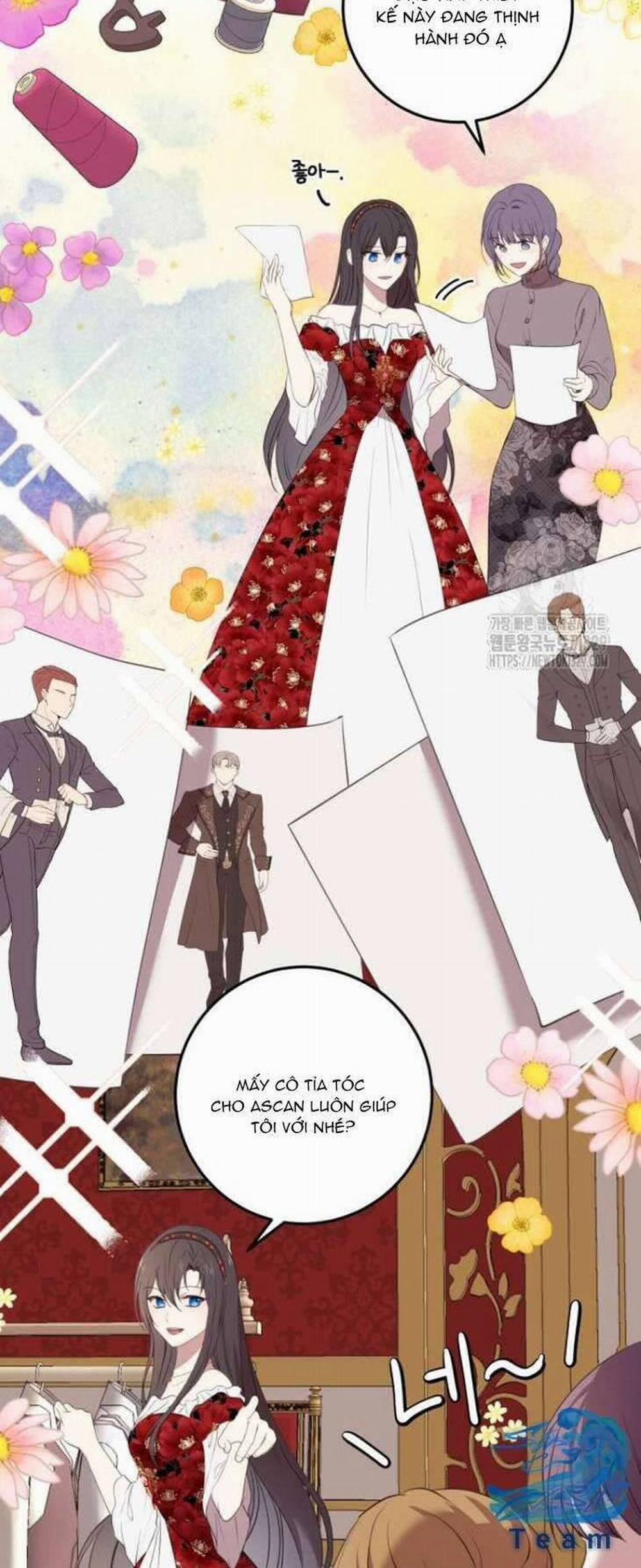 Ác Nữ Chỉ Muốn Sống Yên Bình 3 trang 18