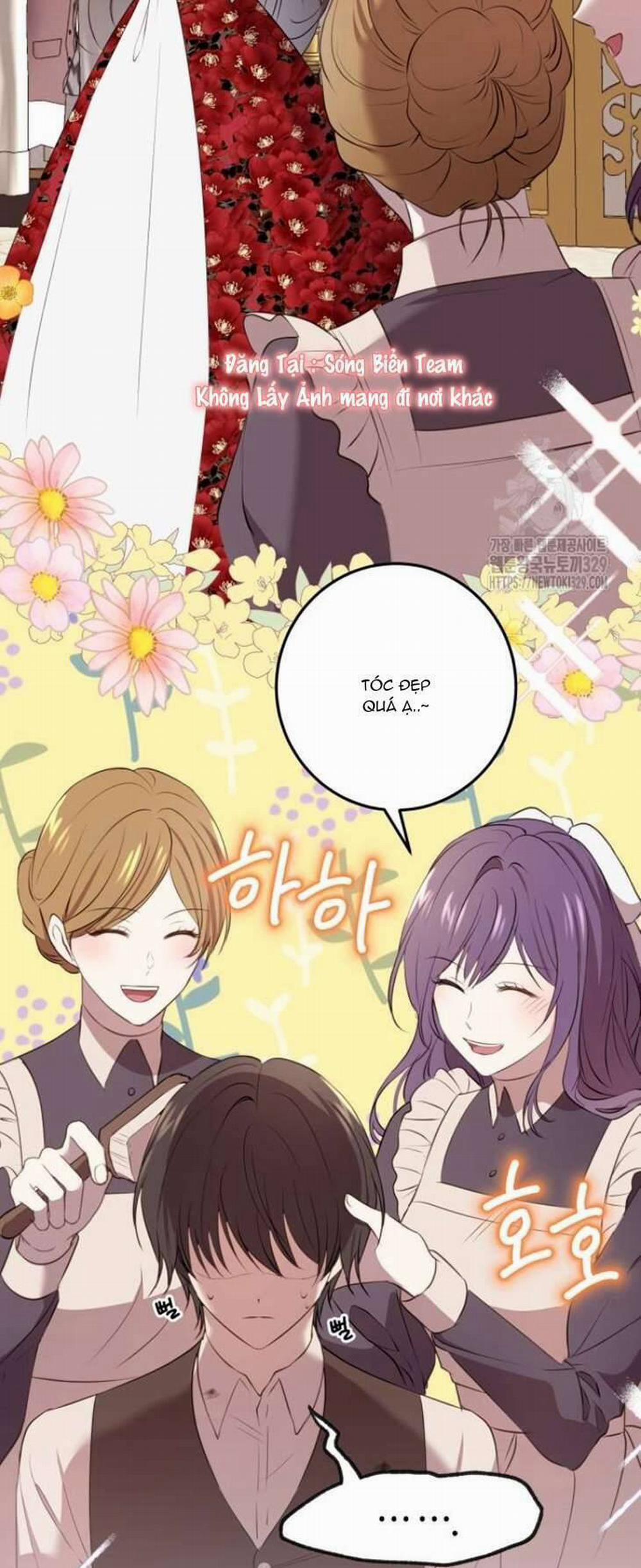 Ác Nữ Chỉ Muốn Sống Yên Bình 3 trang 19