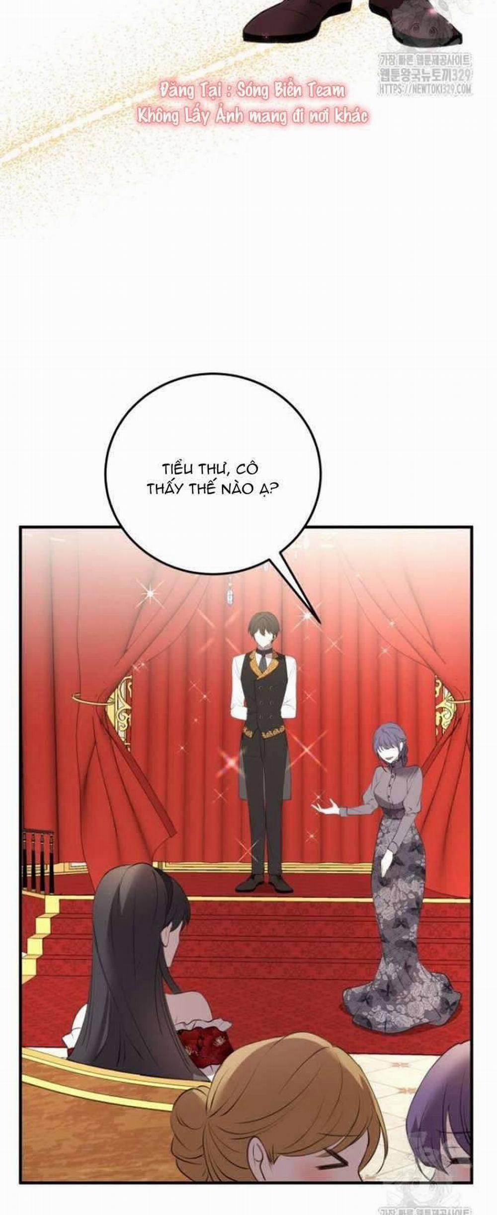 Ác Nữ Chỉ Muốn Sống Yên Bình 3 trang 25