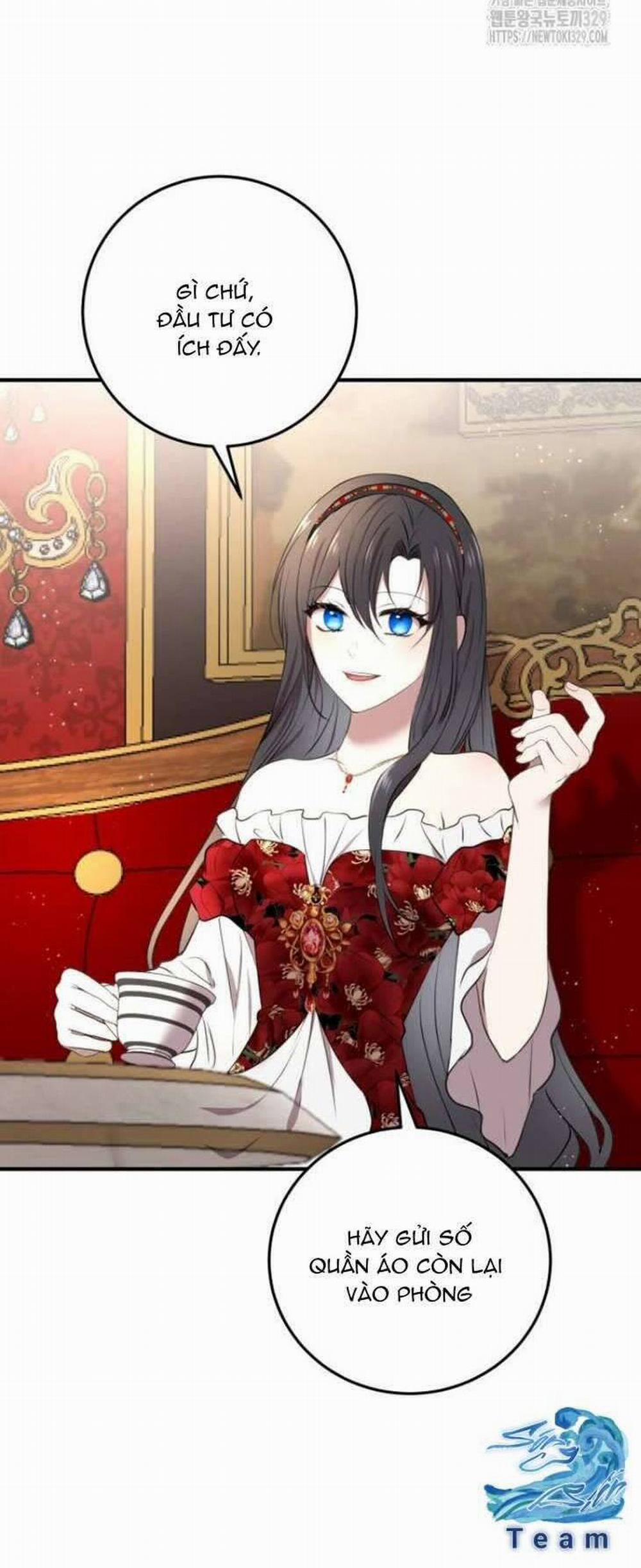 Ác Nữ Chỉ Muốn Sống Yên Bình 3 trang 26