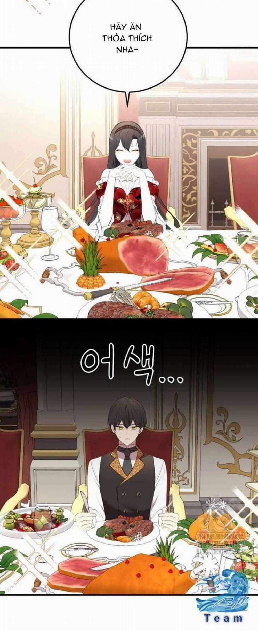 Ác Nữ Chỉ Muốn Sống Yên Bình 3 trang 28