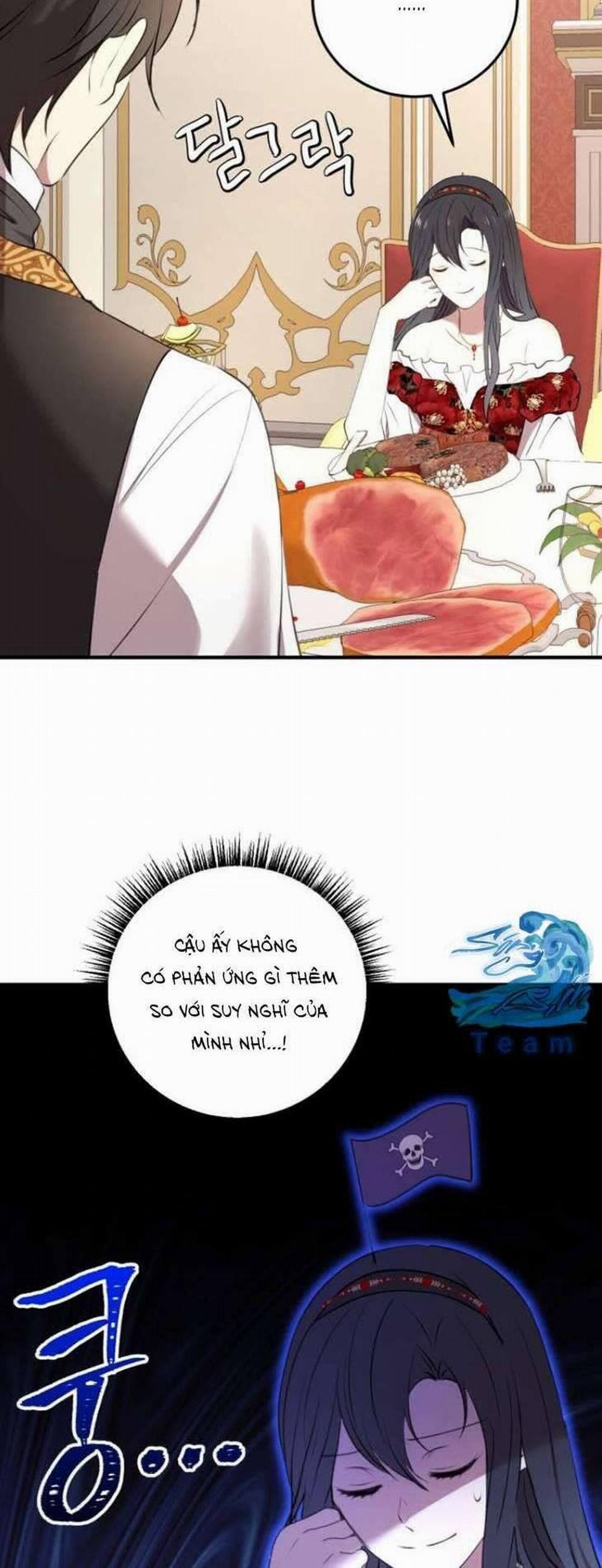 Ác Nữ Chỉ Muốn Sống Yên Bình 3 trang 32