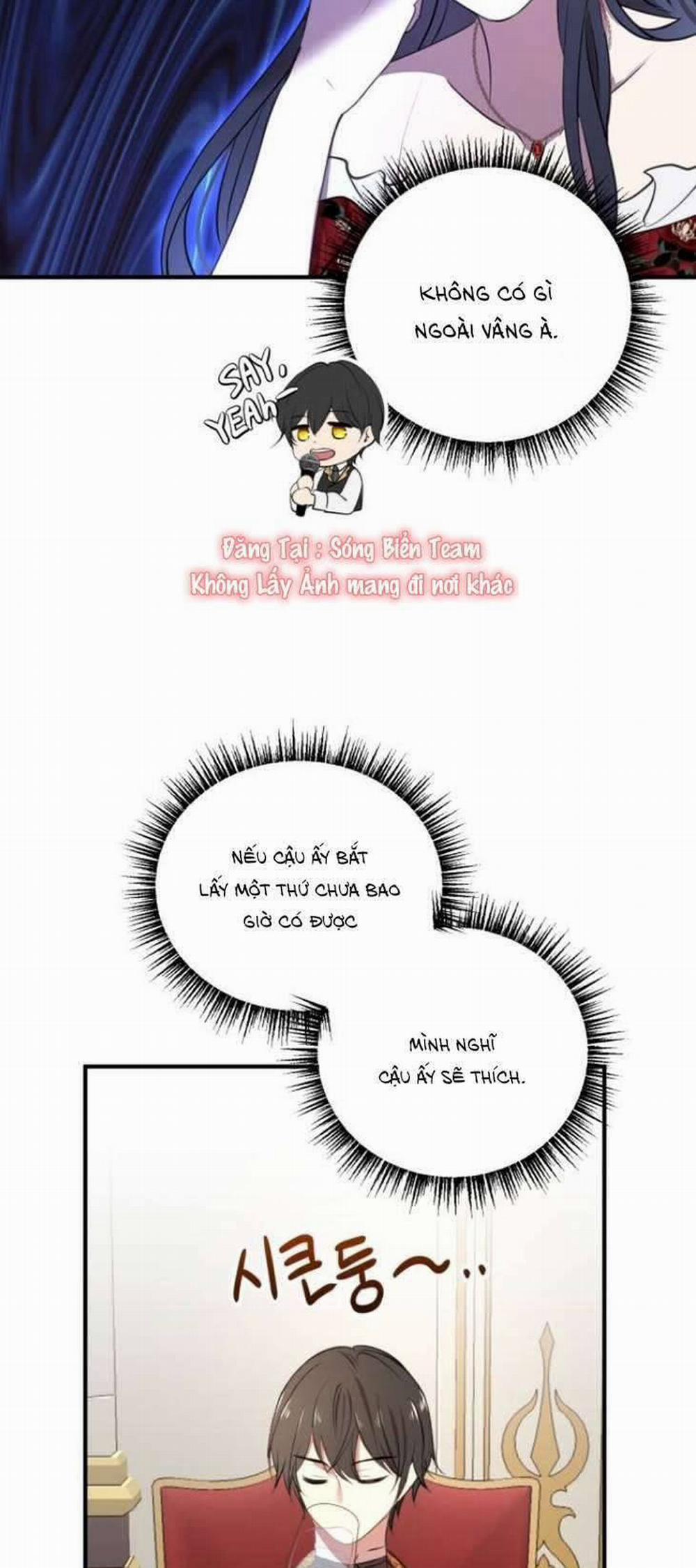 Ác Nữ Chỉ Muốn Sống Yên Bình 3 trang 33