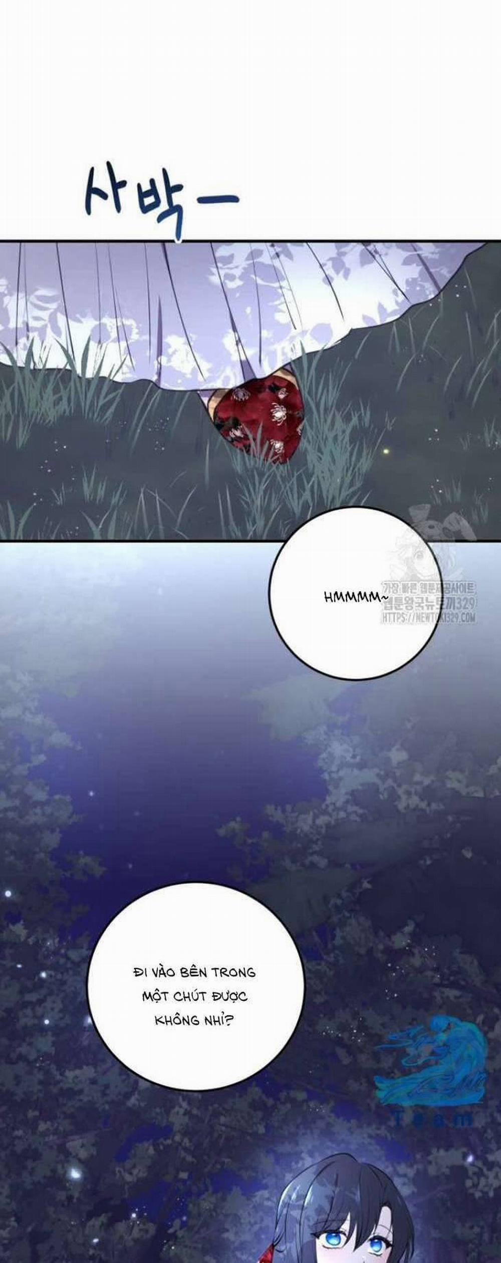 Ác Nữ Chỉ Muốn Sống Yên Bình 3 trang 36