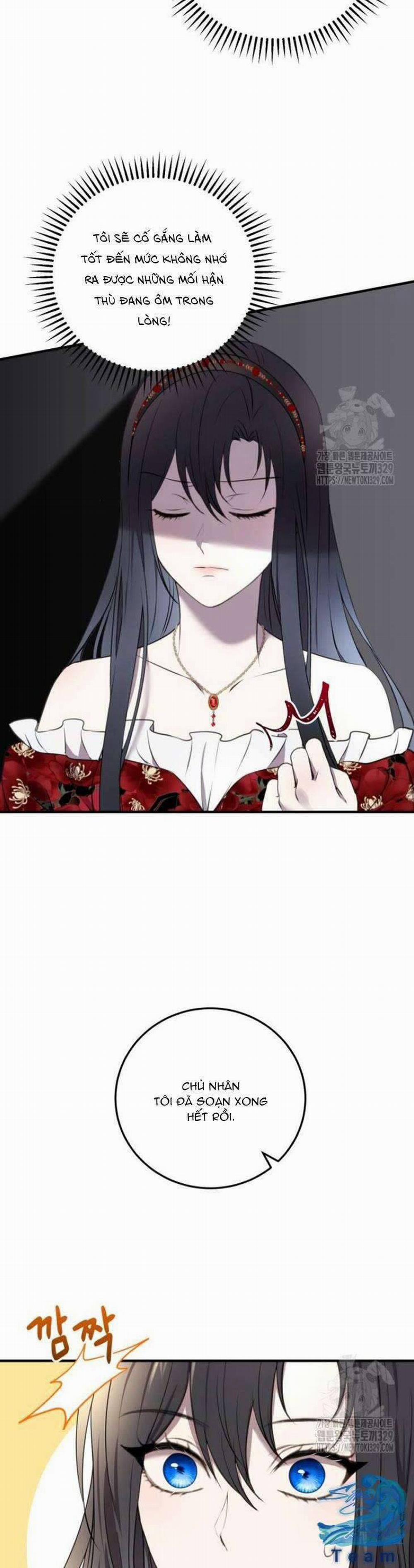 Ác Nữ Chỉ Muốn Sống Yên Bình 3 trang 4