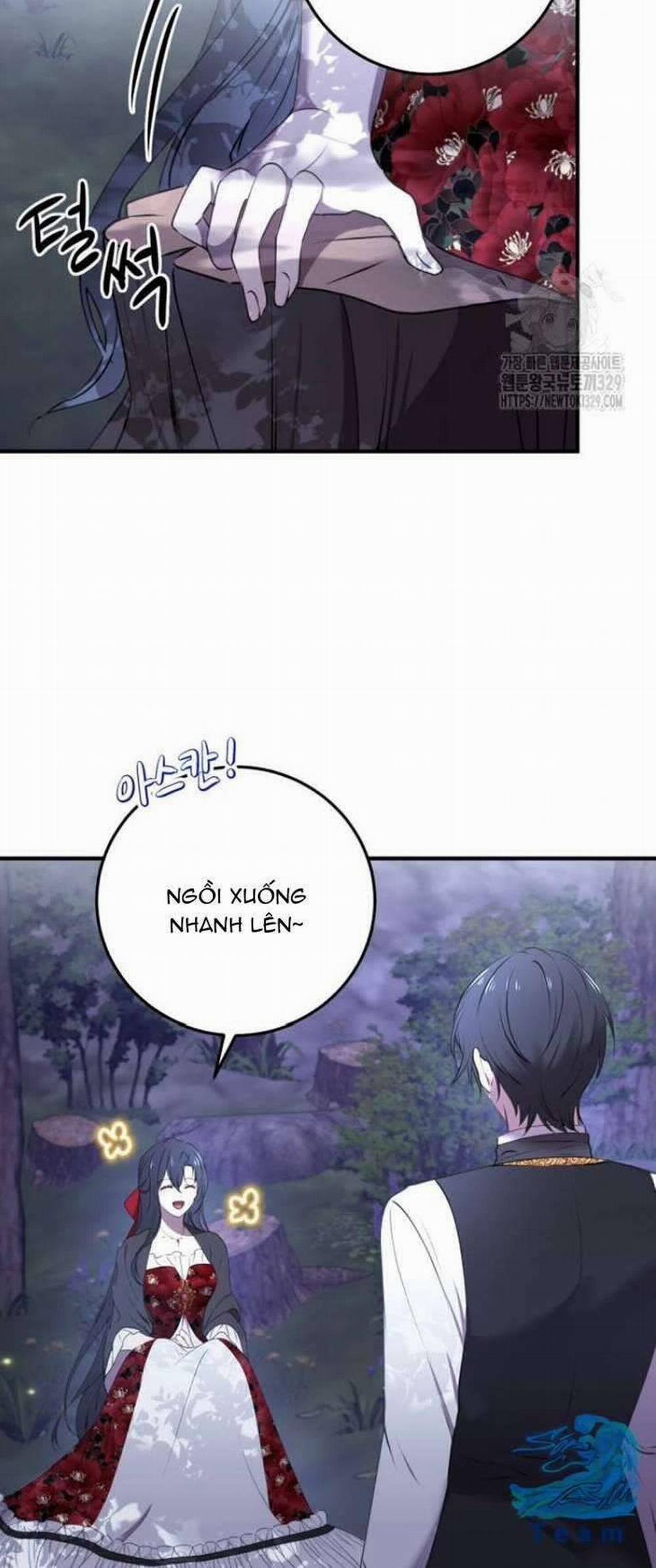 Ác Nữ Chỉ Muốn Sống Yên Bình 3 trang 40