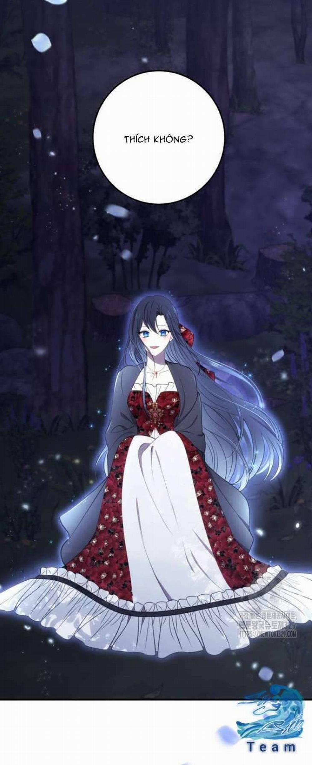 Ác Nữ Chỉ Muốn Sống Yên Bình 3 trang 48