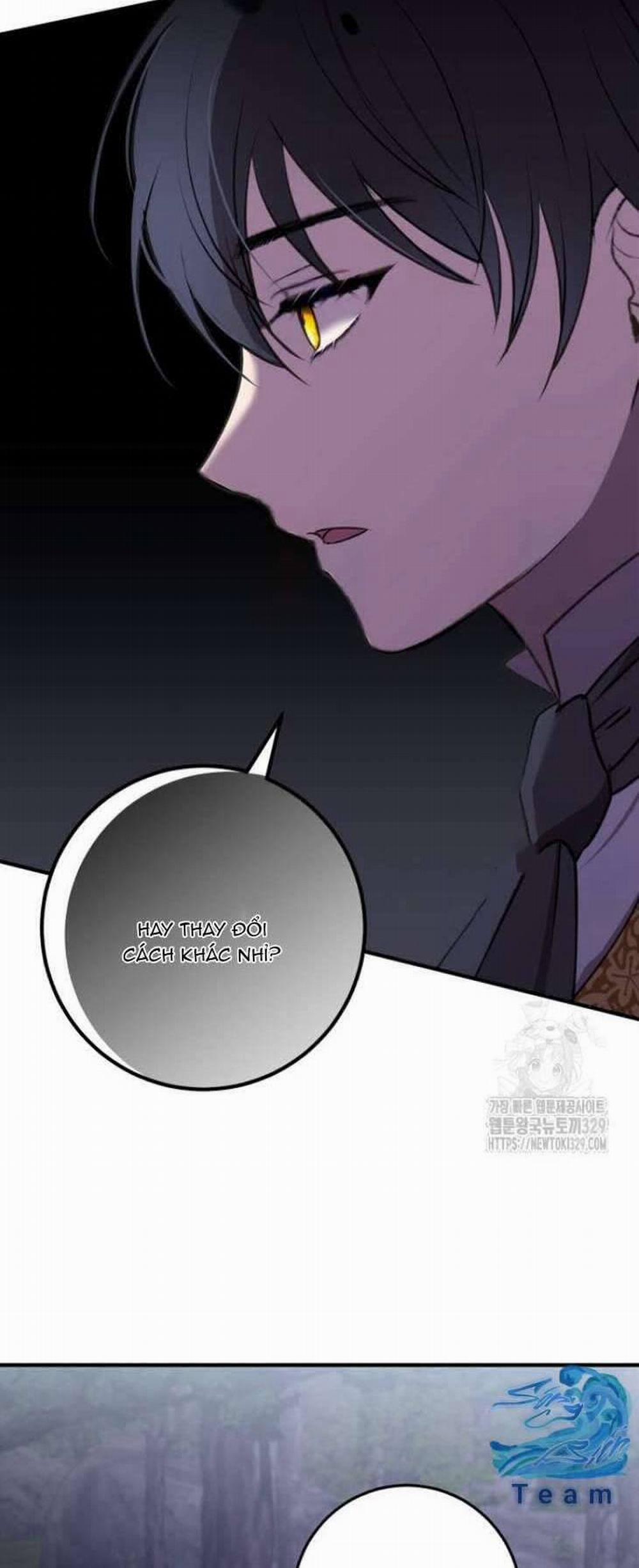 Ác Nữ Chỉ Muốn Sống Yên Bình 3 trang 50