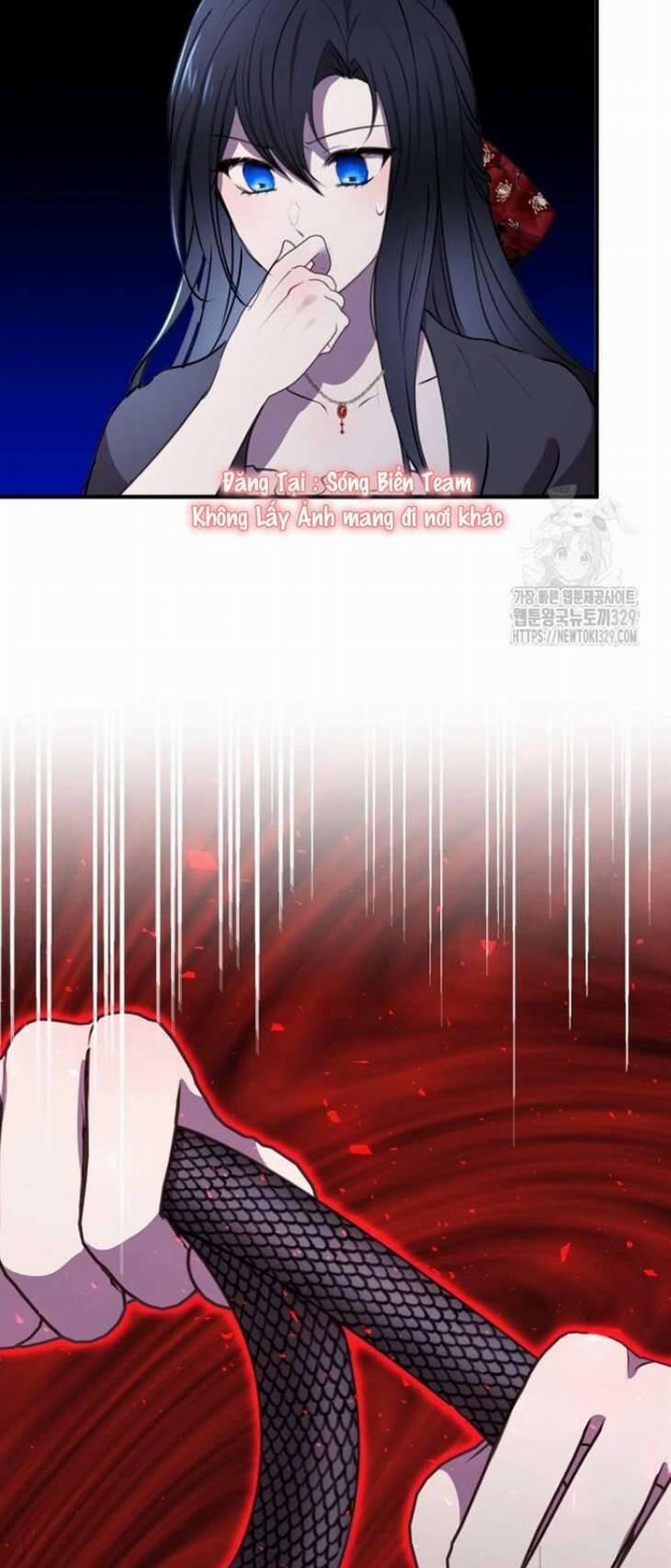 Ác Nữ Chỉ Muốn Sống Yên Bình 3 trang 55