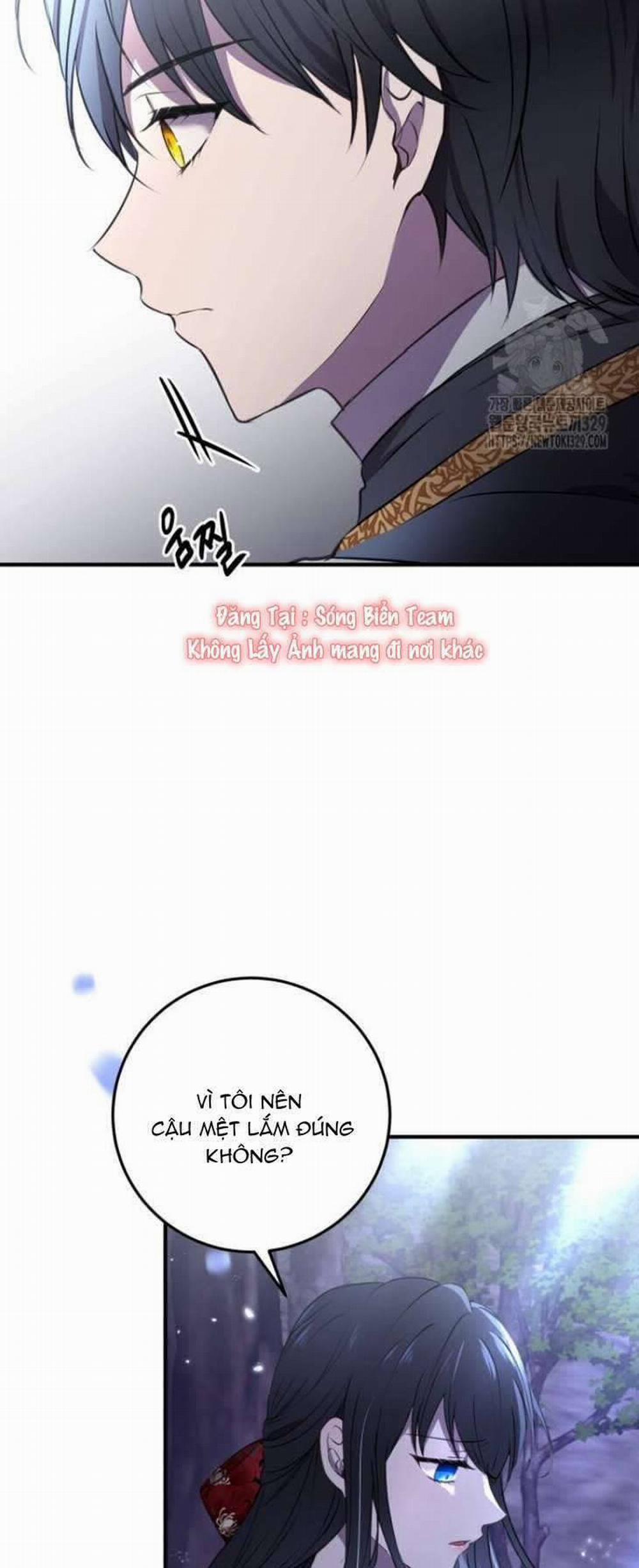 Ác Nữ Chỉ Muốn Sống Yên Bình 3 trang 59