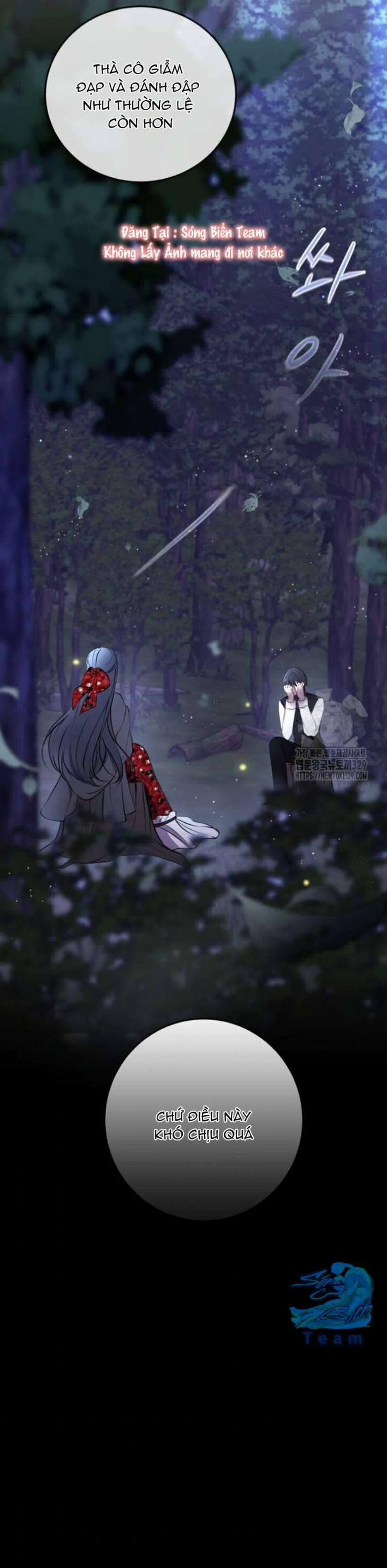 Ác Nữ Chỉ Muốn Sống Yên Bình 3 trang 63