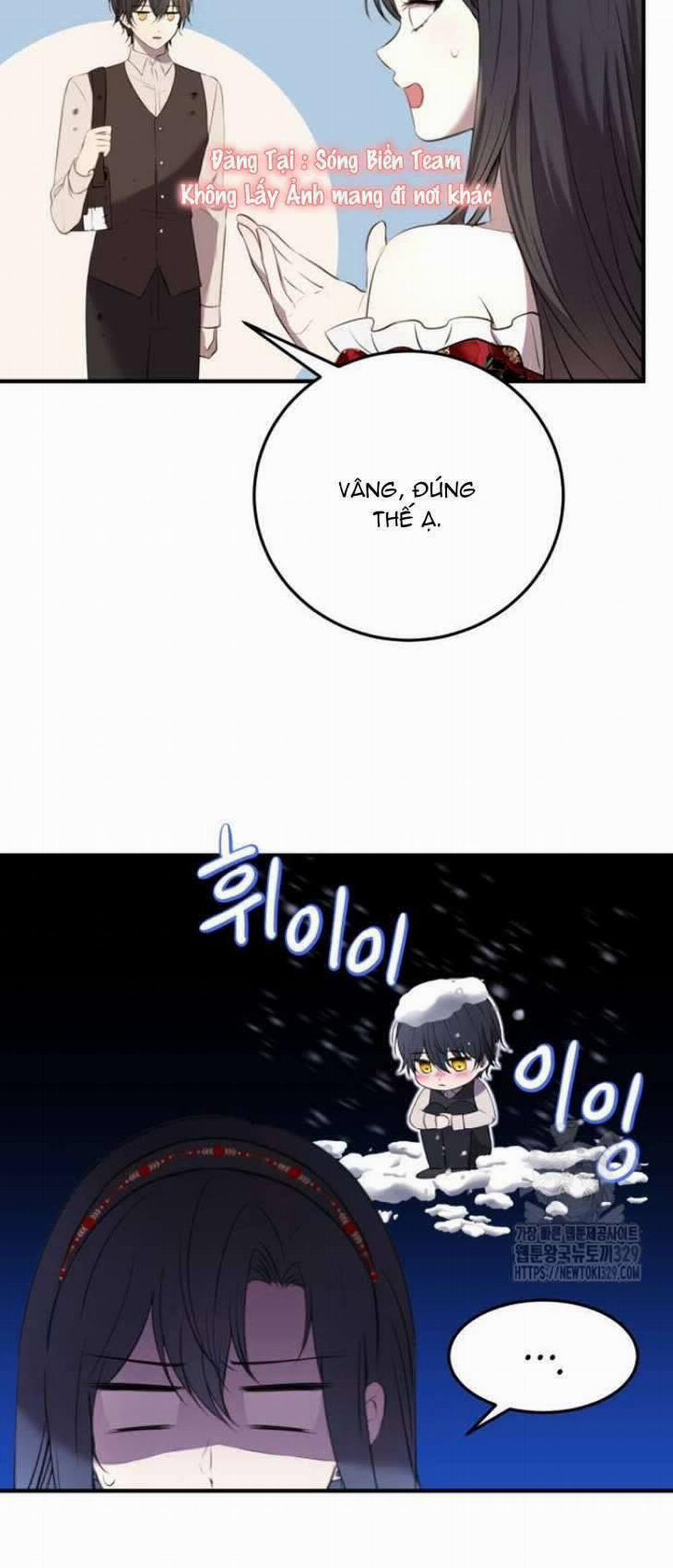 Ác Nữ Chỉ Muốn Sống Yên Bình 3 trang 7