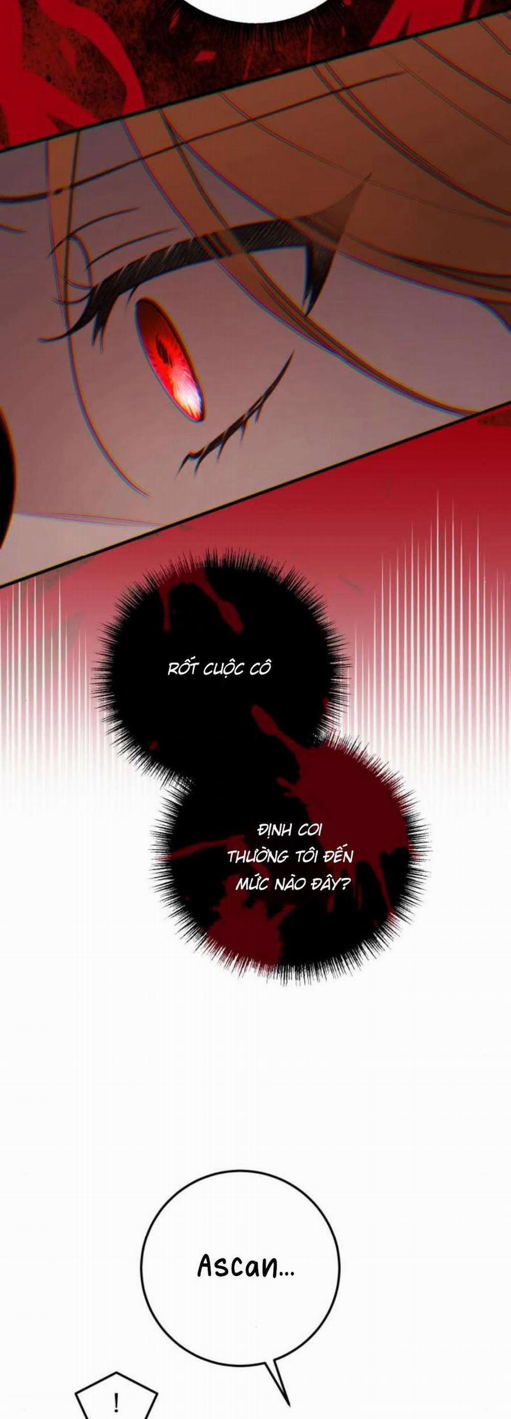 Ác Nữ Chỉ Muốn Sống Yên Bình 31 trang 16