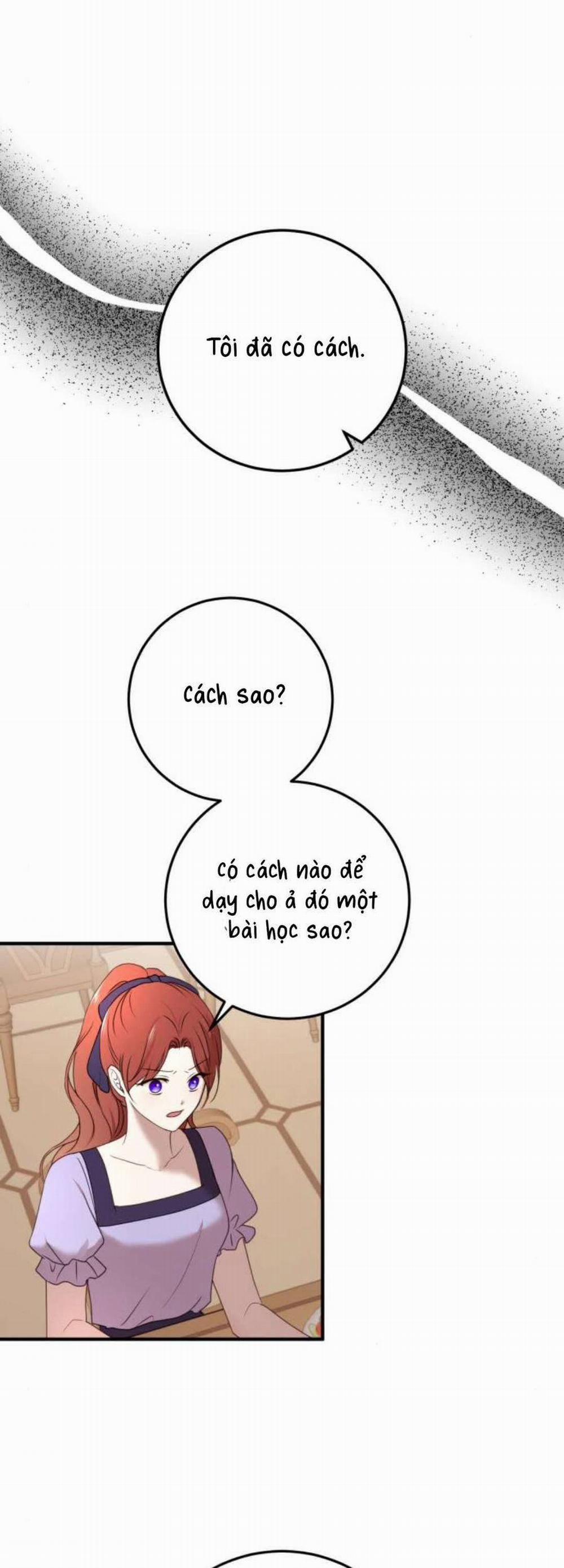 Ác Nữ Chỉ Muốn Sống Yên Bình 31 trang 19