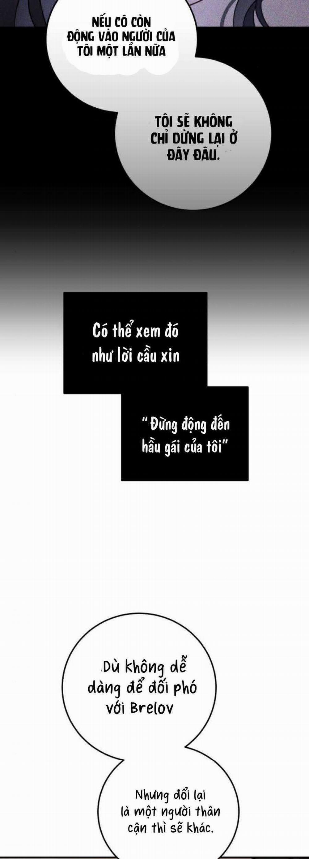 Ác Nữ Chỉ Muốn Sống Yên Bình 31 trang 22