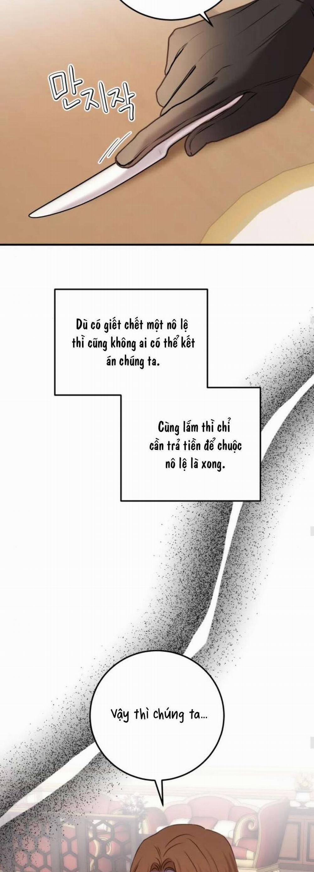 Ác Nữ Chỉ Muốn Sống Yên Bình 31 trang 23