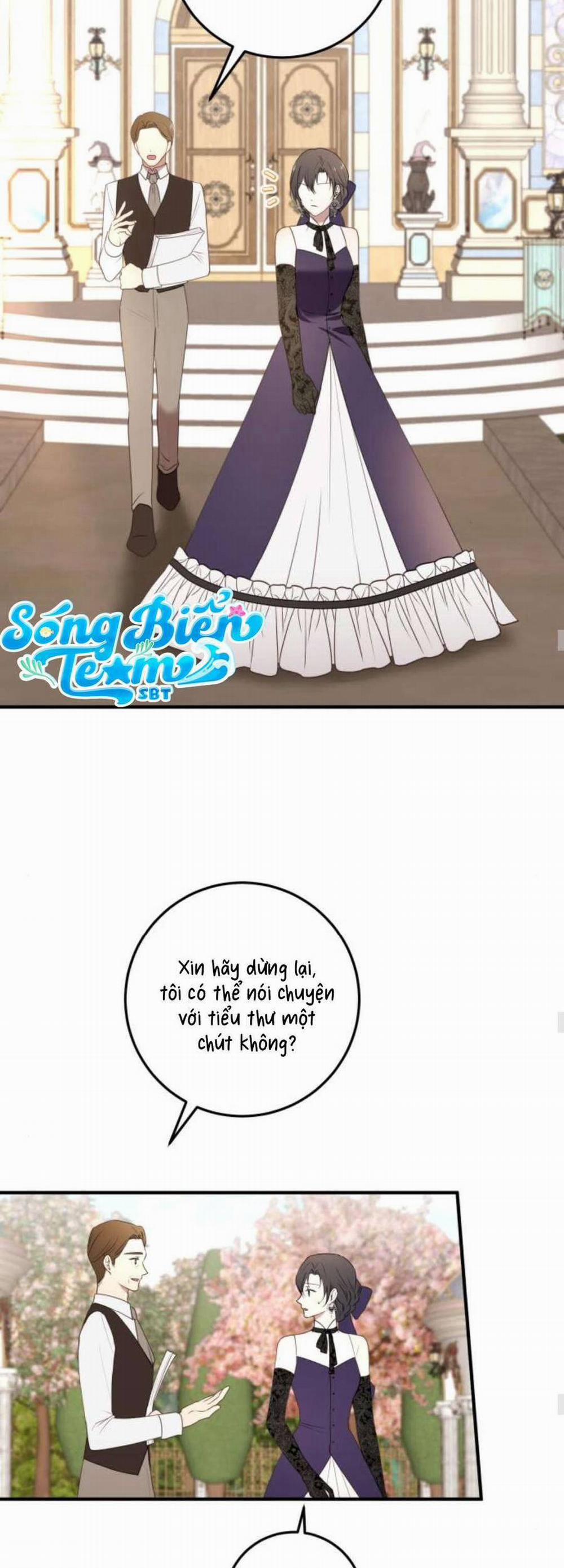 Ác Nữ Chỉ Muốn Sống Yên Bình 31 trang 26