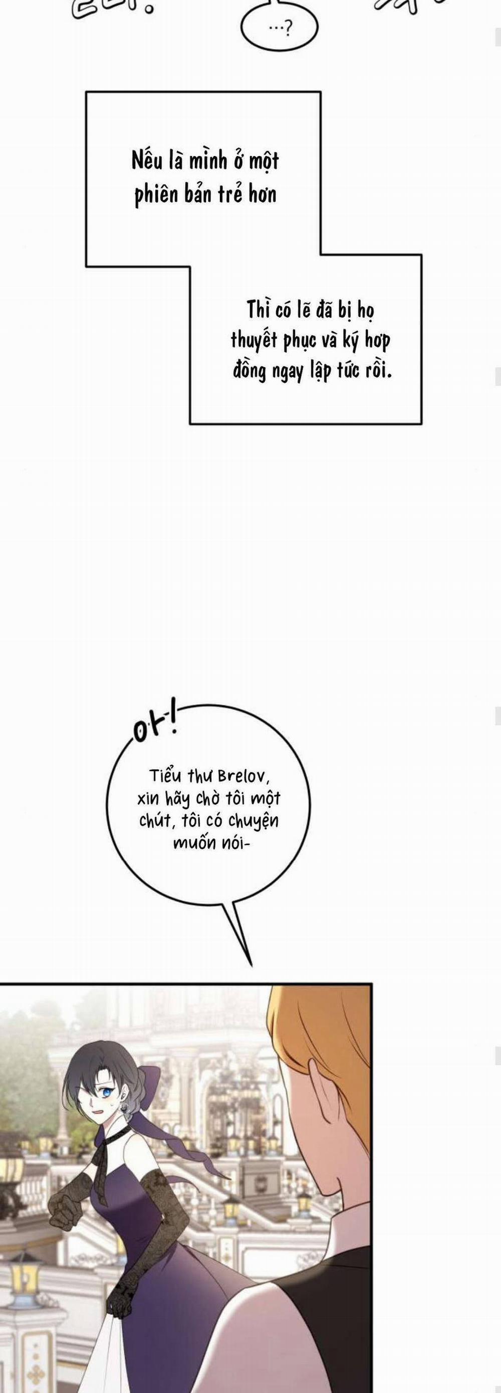 Ác Nữ Chỉ Muốn Sống Yên Bình 31 trang 31