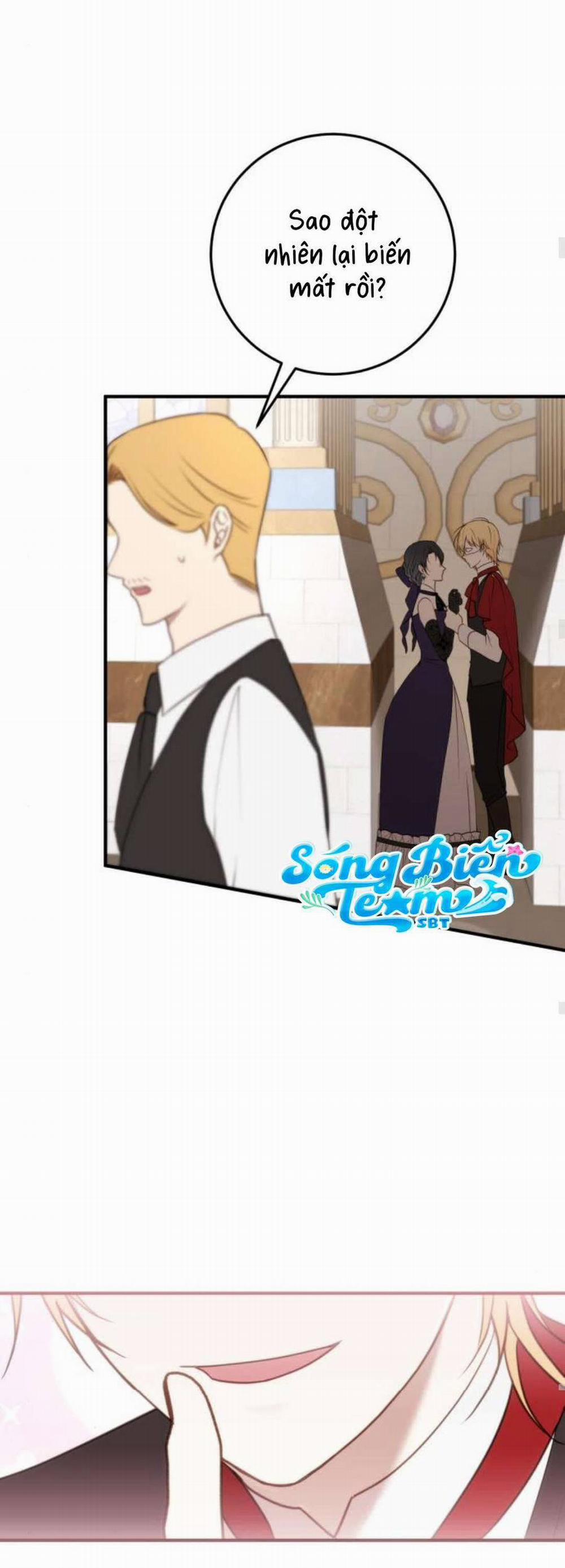 Ác Nữ Chỉ Muốn Sống Yên Bình 31 trang 37