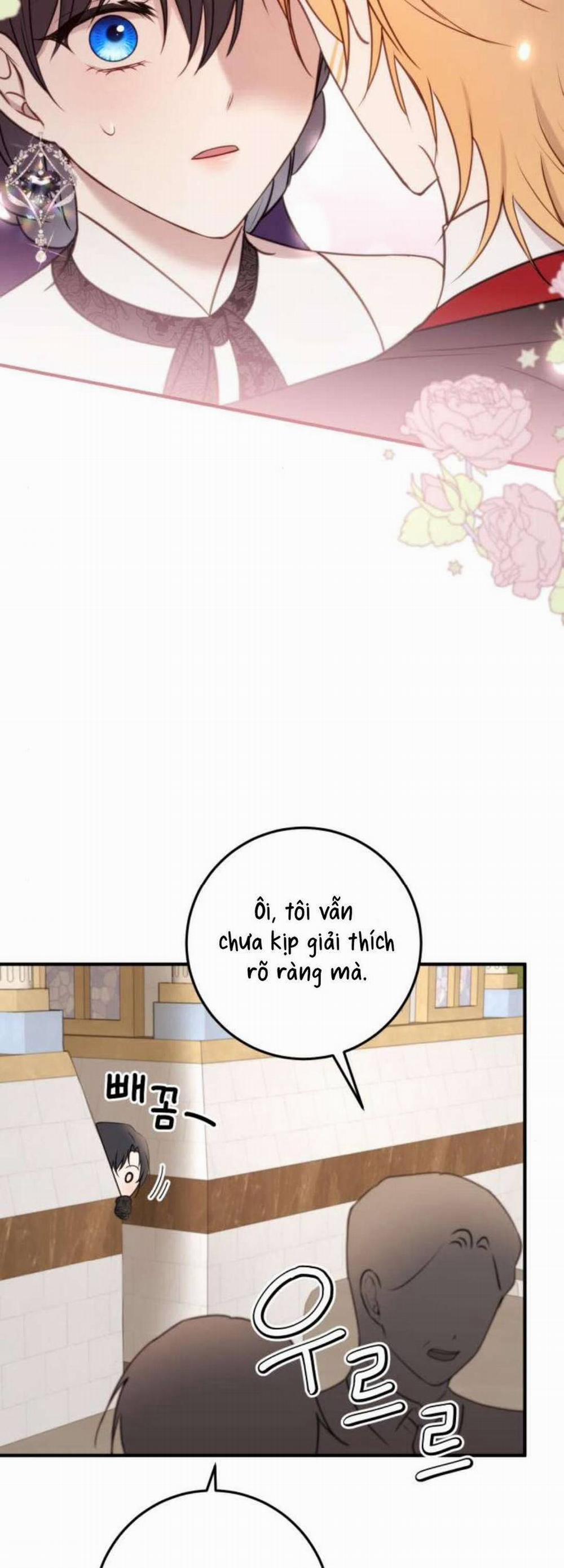 Ác Nữ Chỉ Muốn Sống Yên Bình 31 trang 39