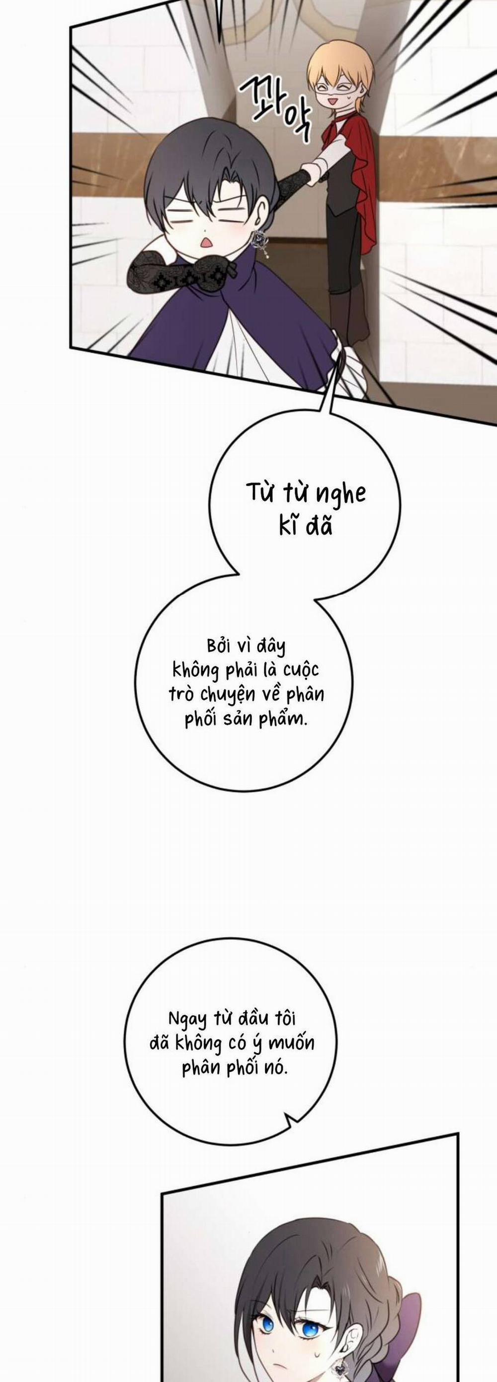 Ác Nữ Chỉ Muốn Sống Yên Bình 31 trang 44