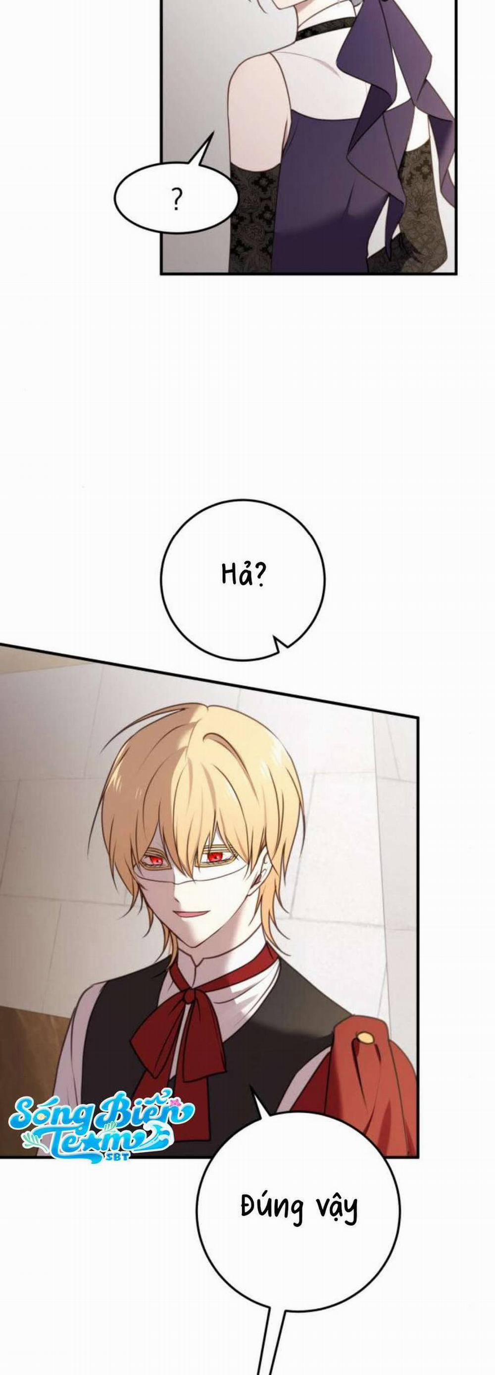 Ác Nữ Chỉ Muốn Sống Yên Bình 31 trang 45