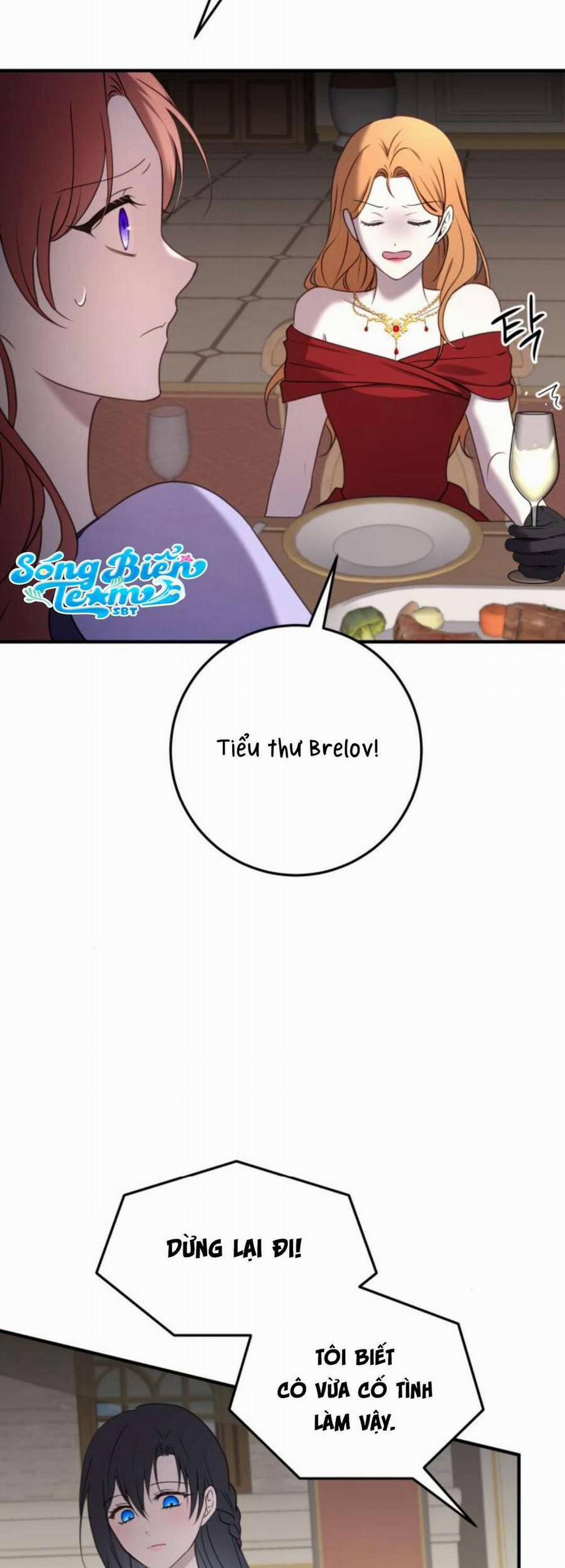 Ác Nữ Chỉ Muốn Sống Yên Bình 31 trang 5