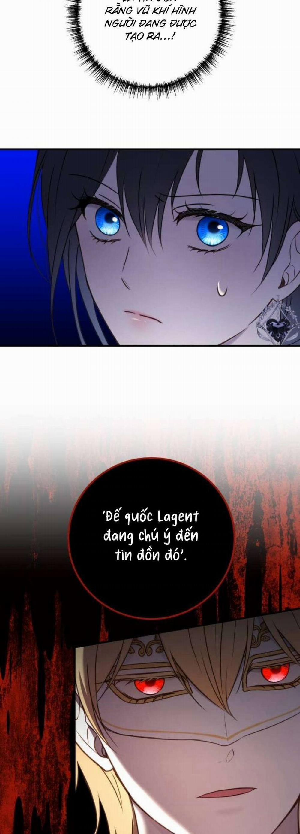 Ác Nữ Chỉ Muốn Sống Yên Bình 32 trang 12