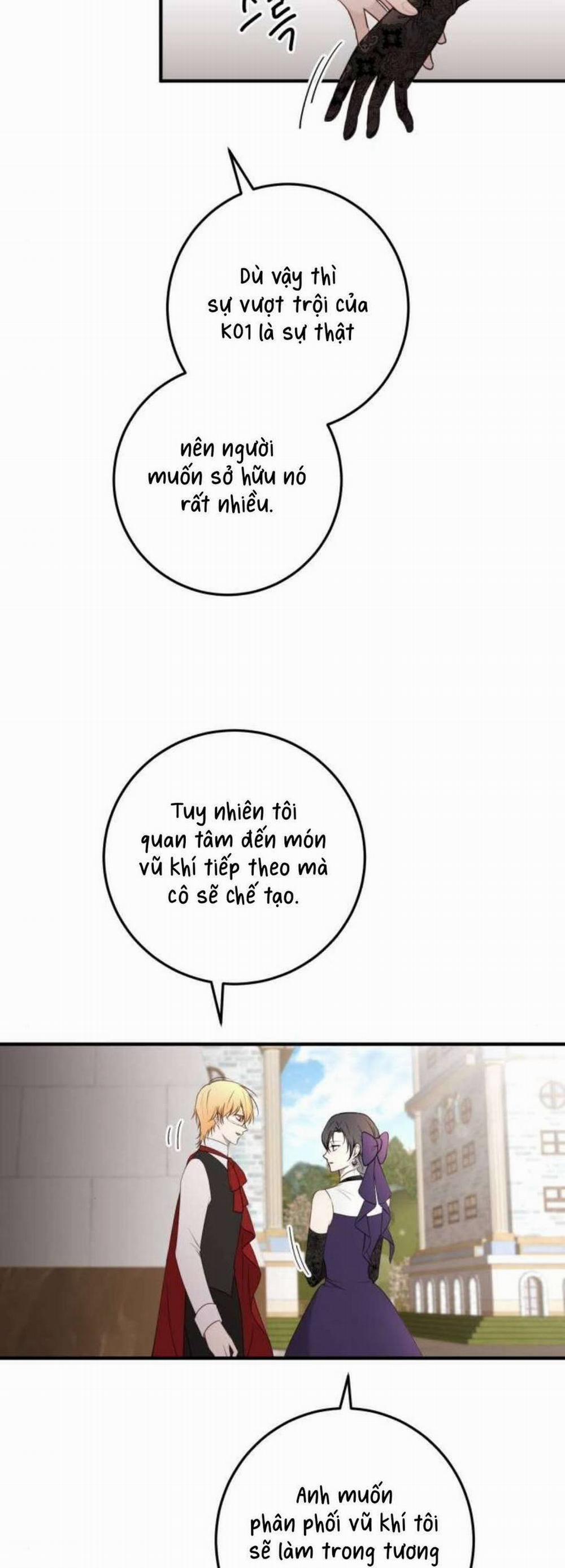 Ác Nữ Chỉ Muốn Sống Yên Bình 32 trang 2