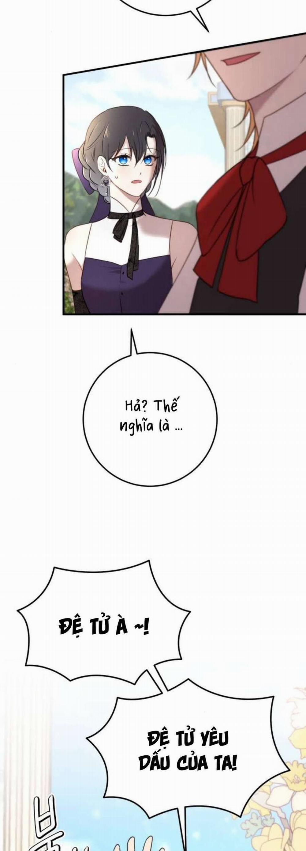 Ác Nữ Chỉ Muốn Sống Yên Bình 32 trang 21