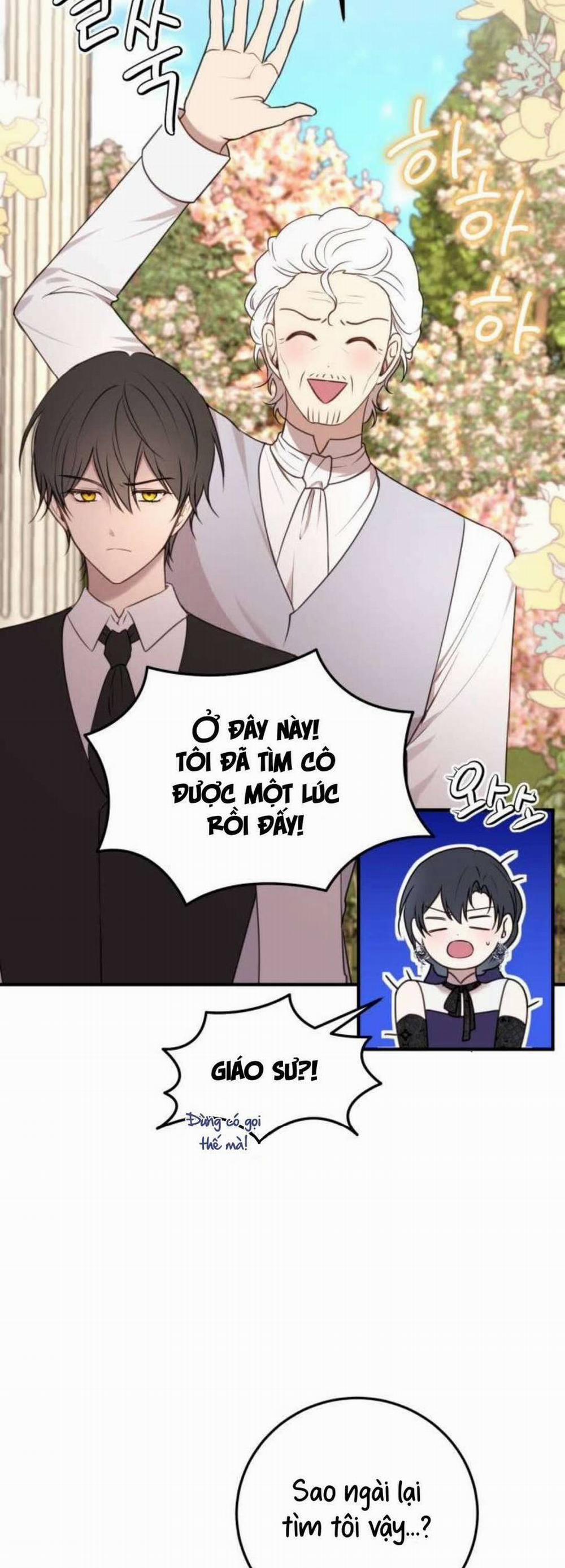 Ác Nữ Chỉ Muốn Sống Yên Bình 32 trang 22