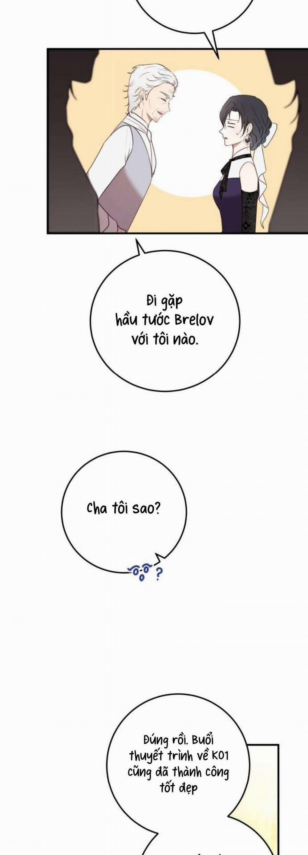 Ác Nữ Chỉ Muốn Sống Yên Bình 32 trang 23