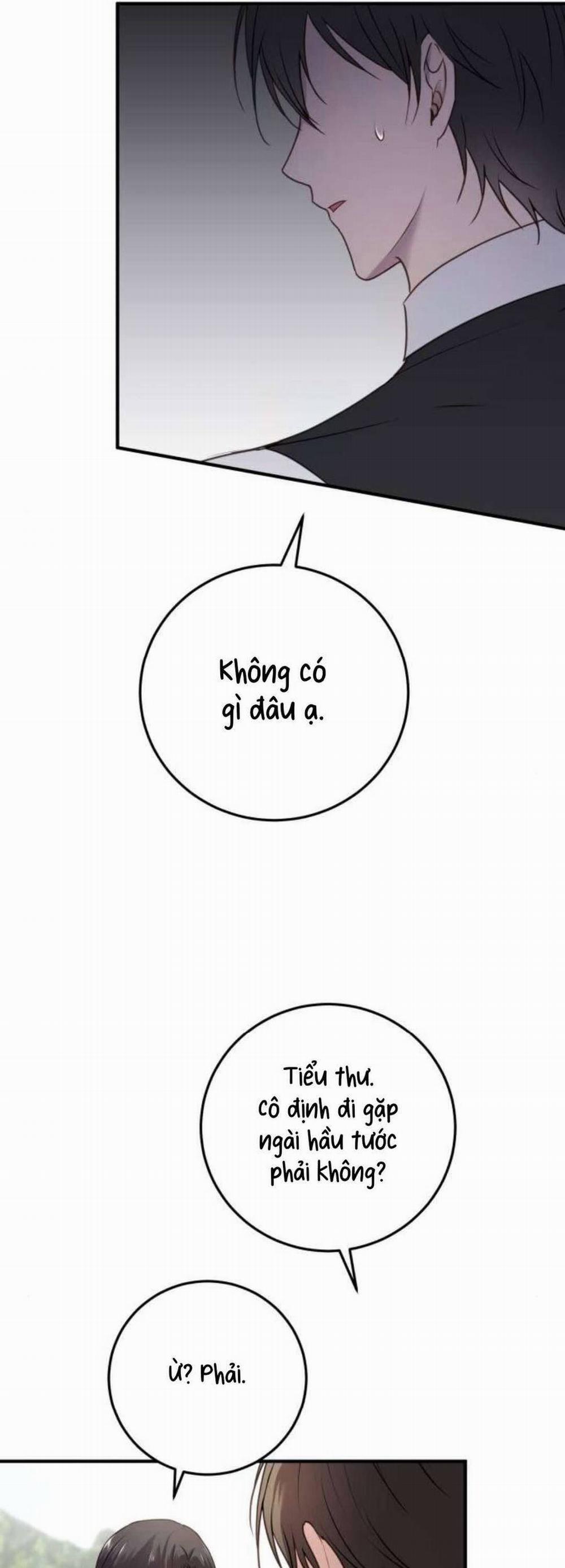 Ác Nữ Chỉ Muốn Sống Yên Bình 32 trang 28