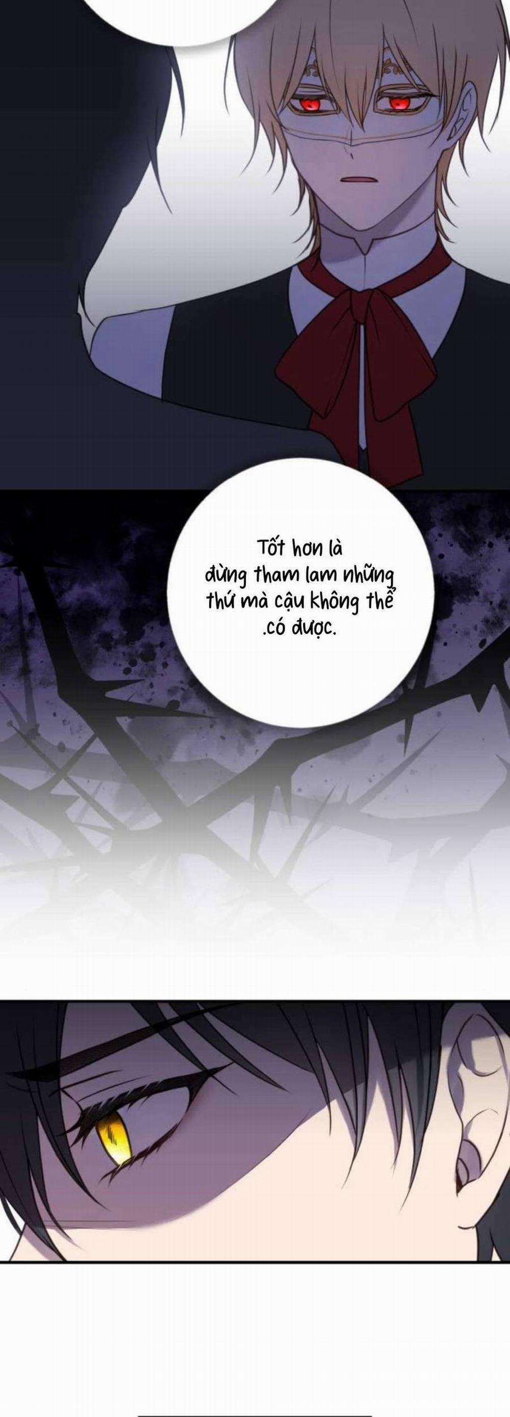 Ác Nữ Chỉ Muốn Sống Yên Bình 32 trang 34