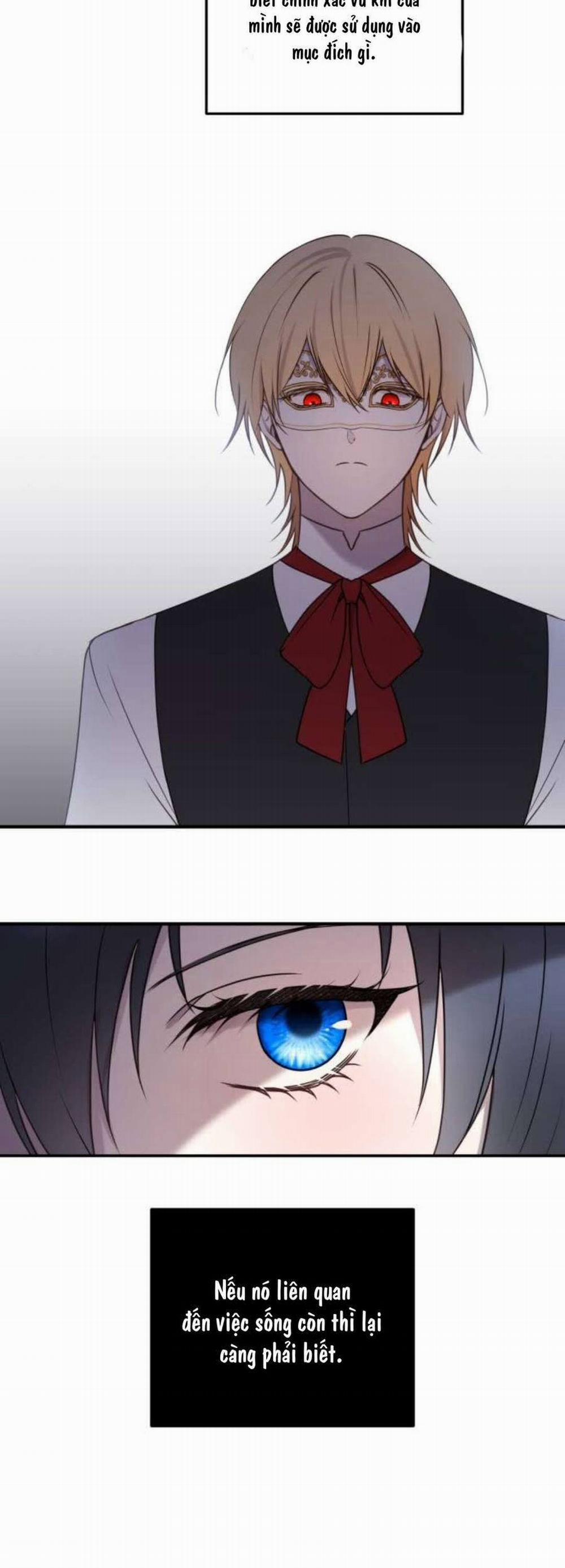 Ác Nữ Chỉ Muốn Sống Yên Bình 32 trang 9