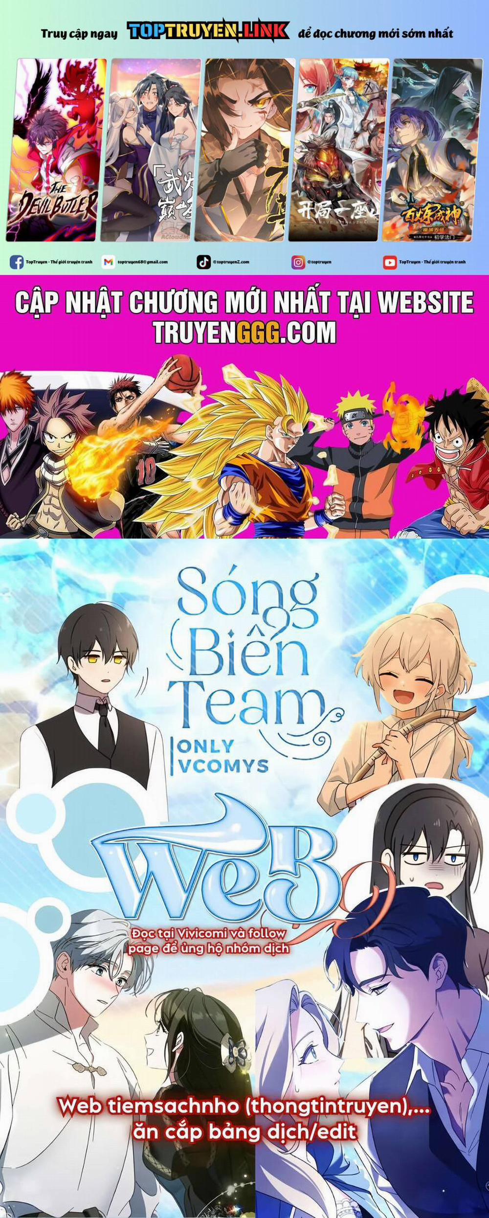 Ác Nữ Chỉ Muốn Sống Yên Bình 33 trang 0