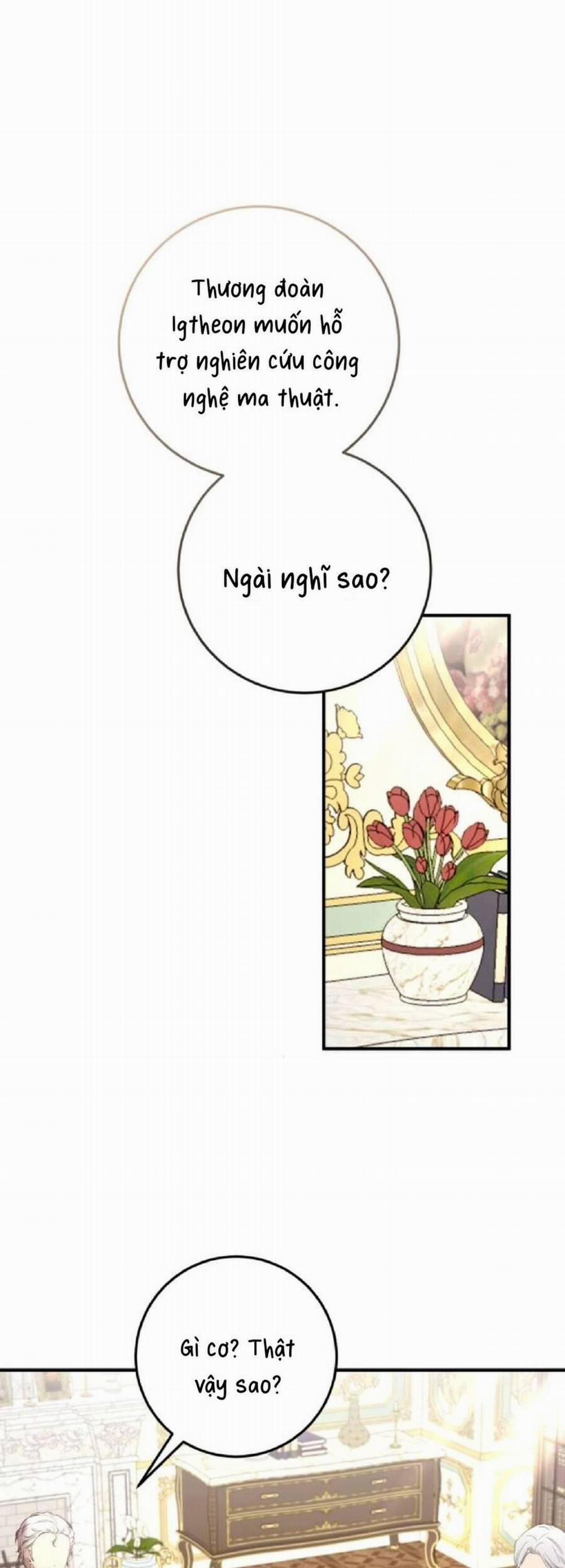 Ác Nữ Chỉ Muốn Sống Yên Bình 33 trang 1