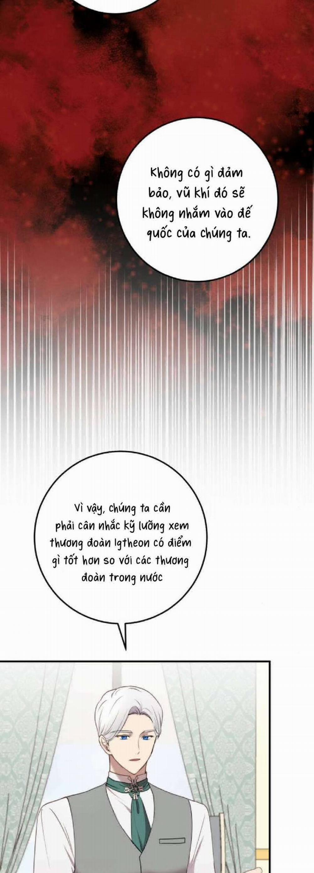 Ác Nữ Chỉ Muốn Sống Yên Bình 33 trang 13