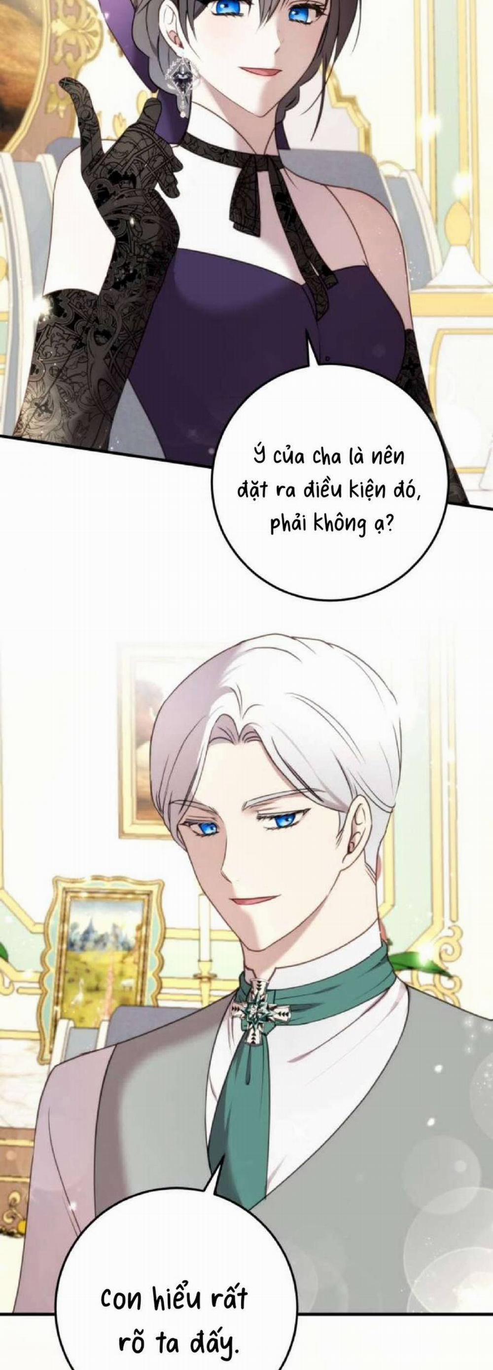 Ác Nữ Chỉ Muốn Sống Yên Bình 33 trang 15