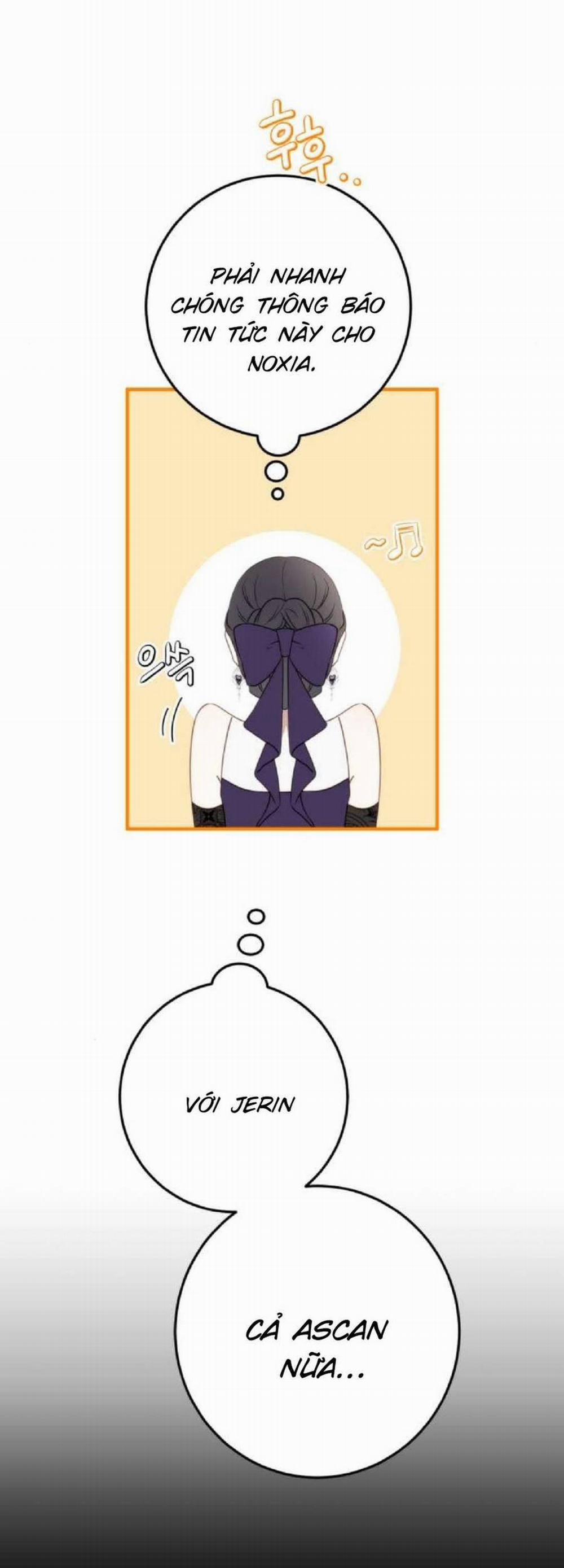 Ác Nữ Chỉ Muốn Sống Yên Bình 33 trang 23