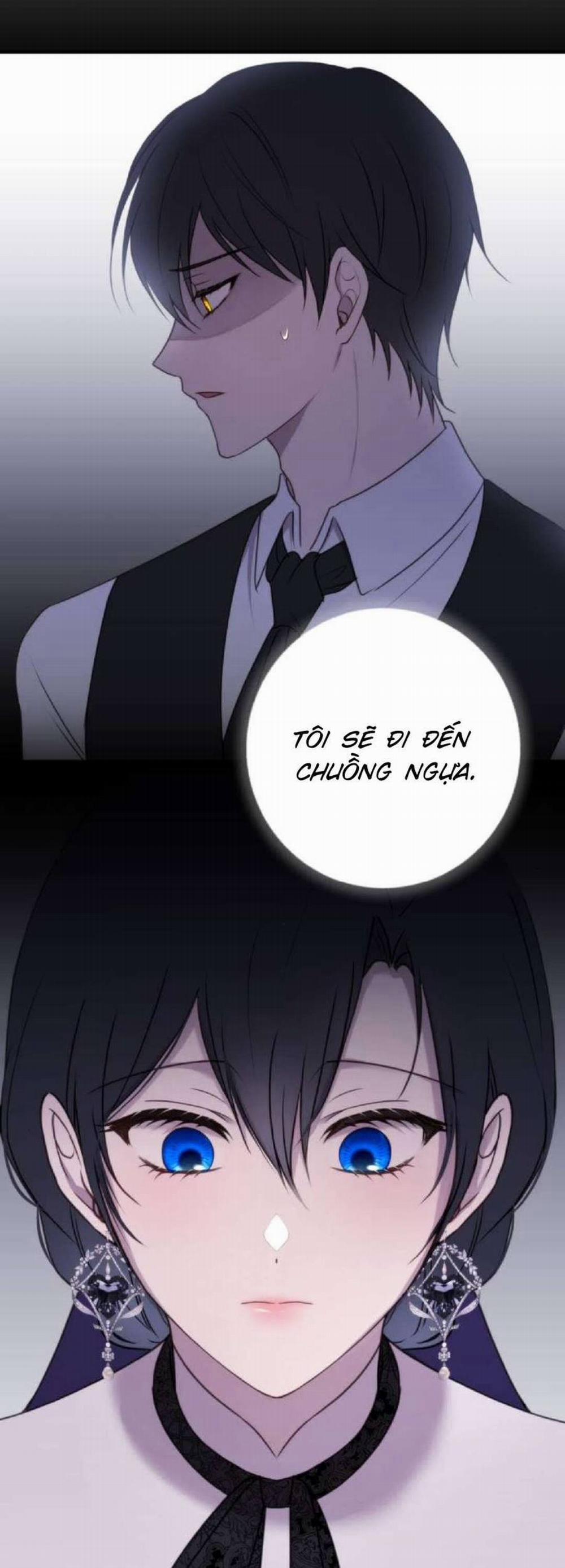 Ác Nữ Chỉ Muốn Sống Yên Bình 33 trang 24