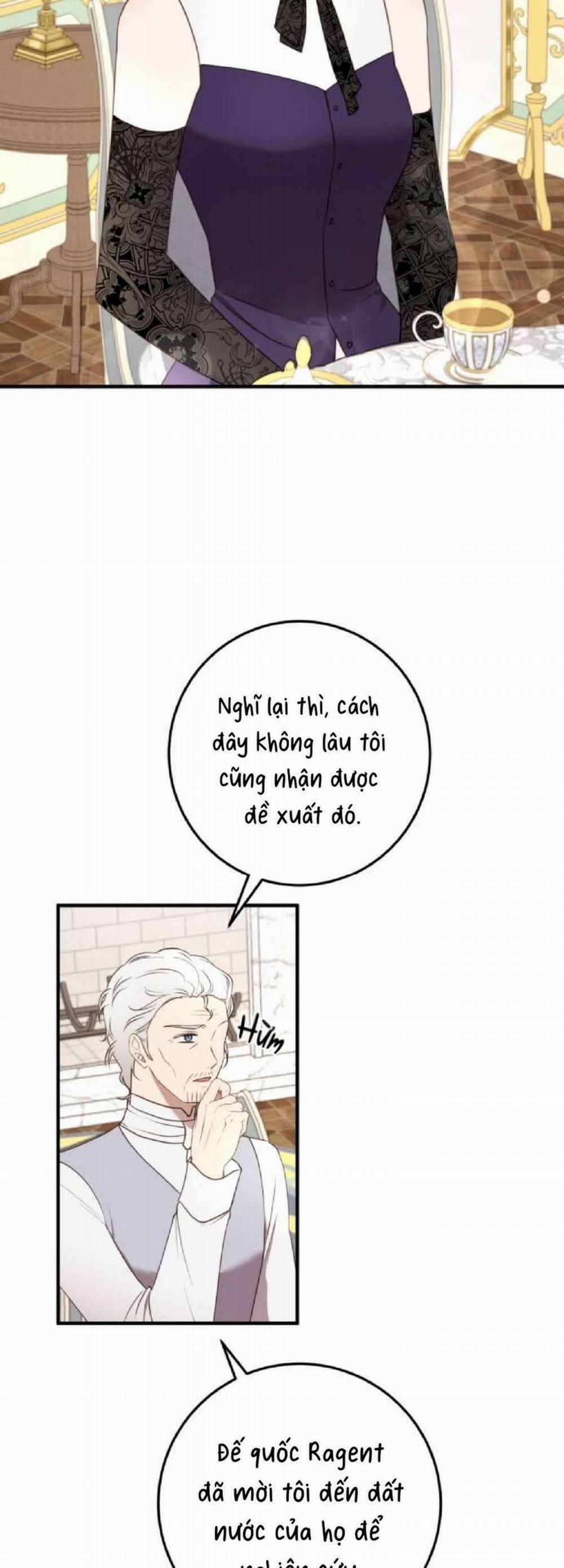 Ác Nữ Chỉ Muốn Sống Yên Bình 33 trang 3