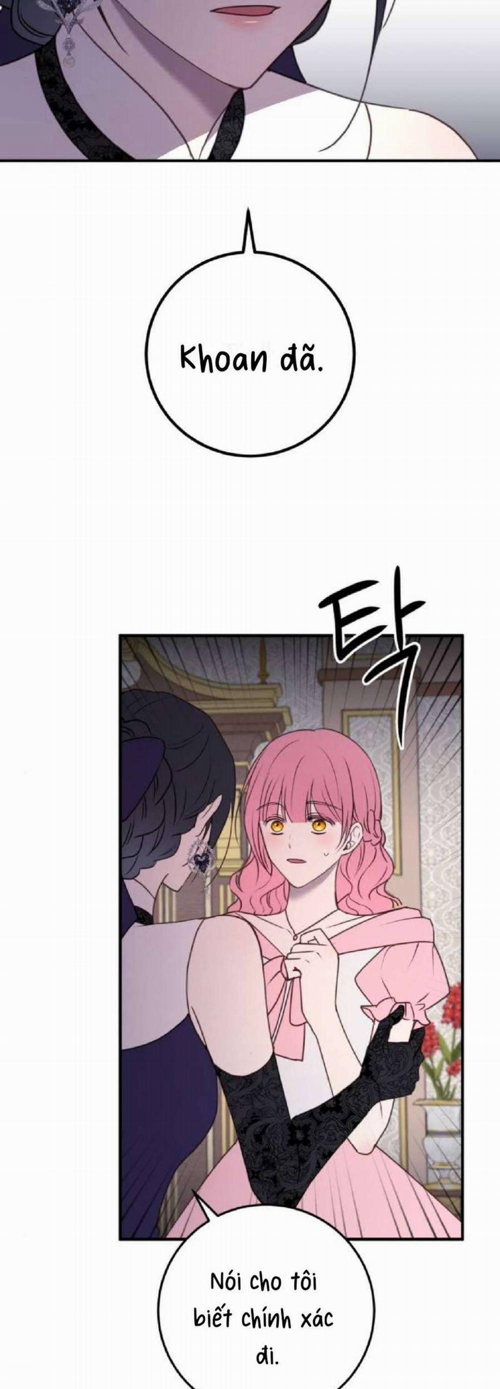 Ác Nữ Chỉ Muốn Sống Yên Bình 33 trang 33