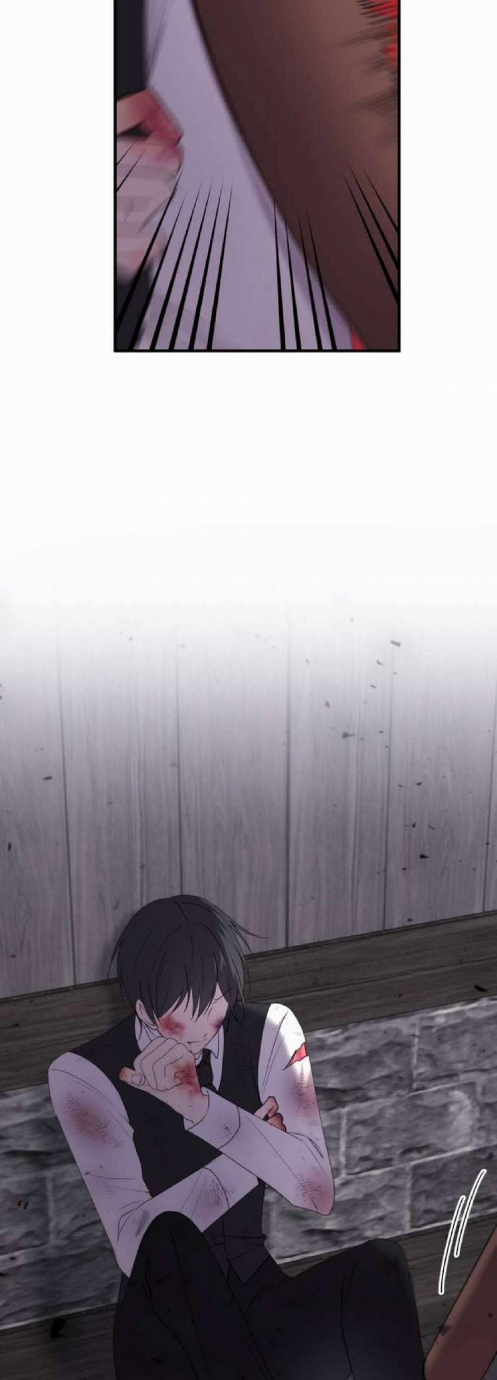 Ác Nữ Chỉ Muốn Sống Yên Bình 33 trang 36