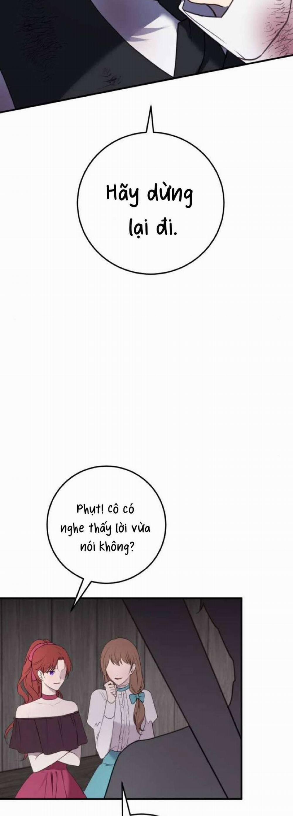 Ác Nữ Chỉ Muốn Sống Yên Bình 33 trang 39