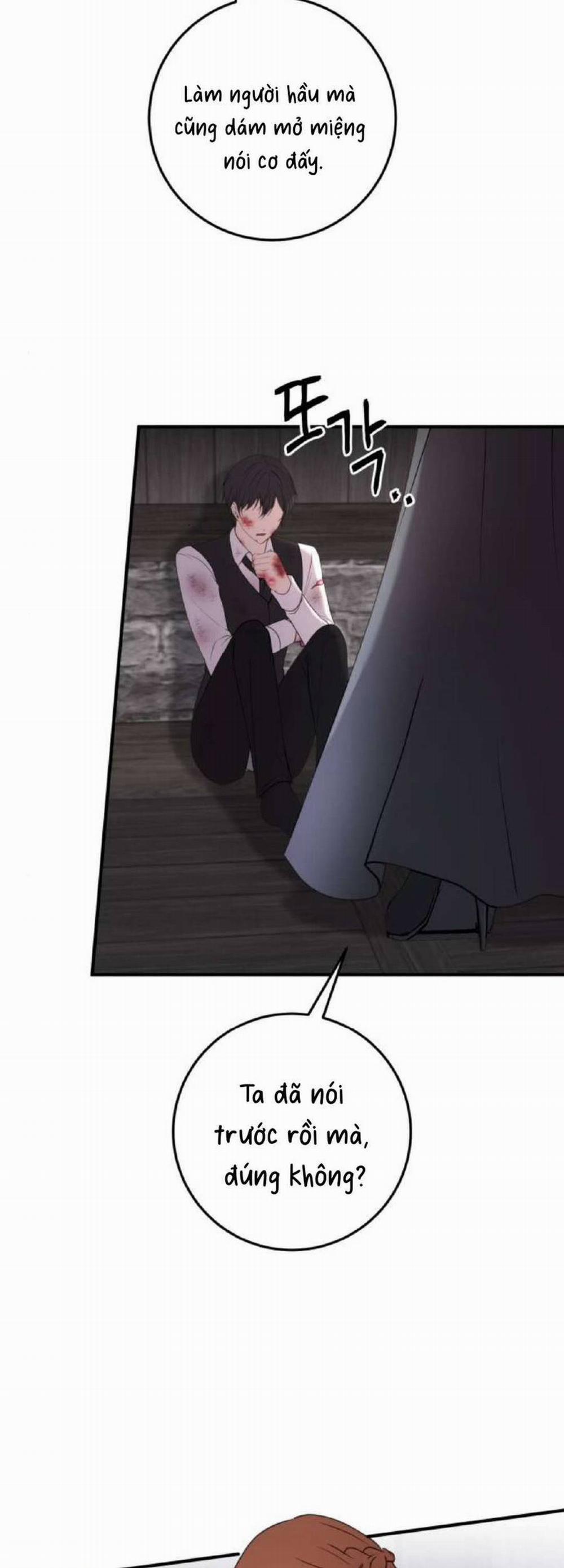 Ác Nữ Chỉ Muốn Sống Yên Bình 33 trang 40