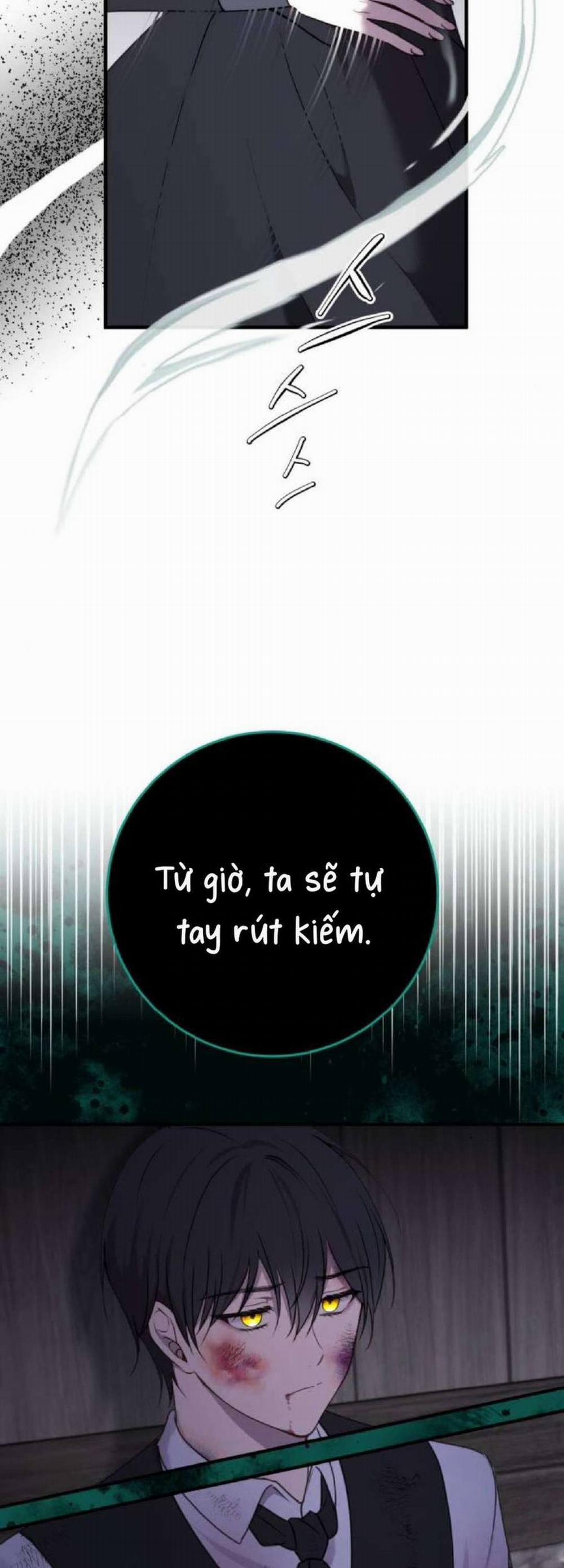 Ác Nữ Chỉ Muốn Sống Yên Bình 33 trang 45