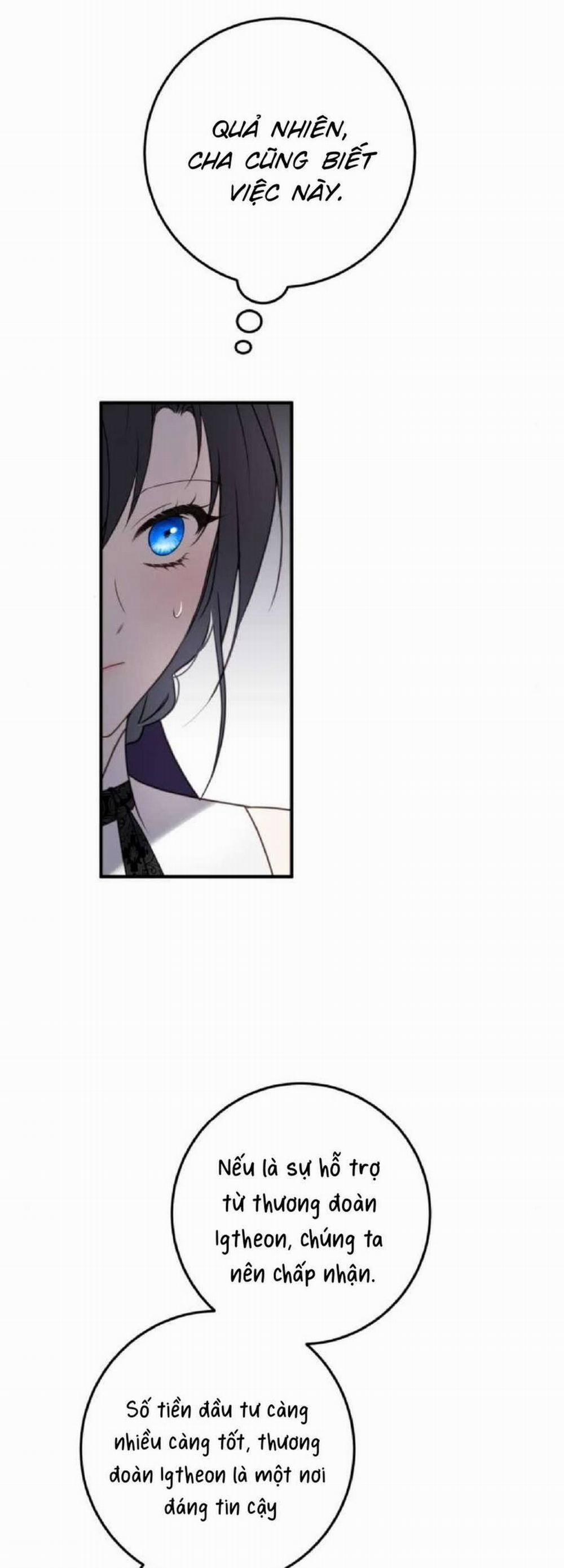 Ác Nữ Chỉ Muốn Sống Yên Bình 33 trang 5