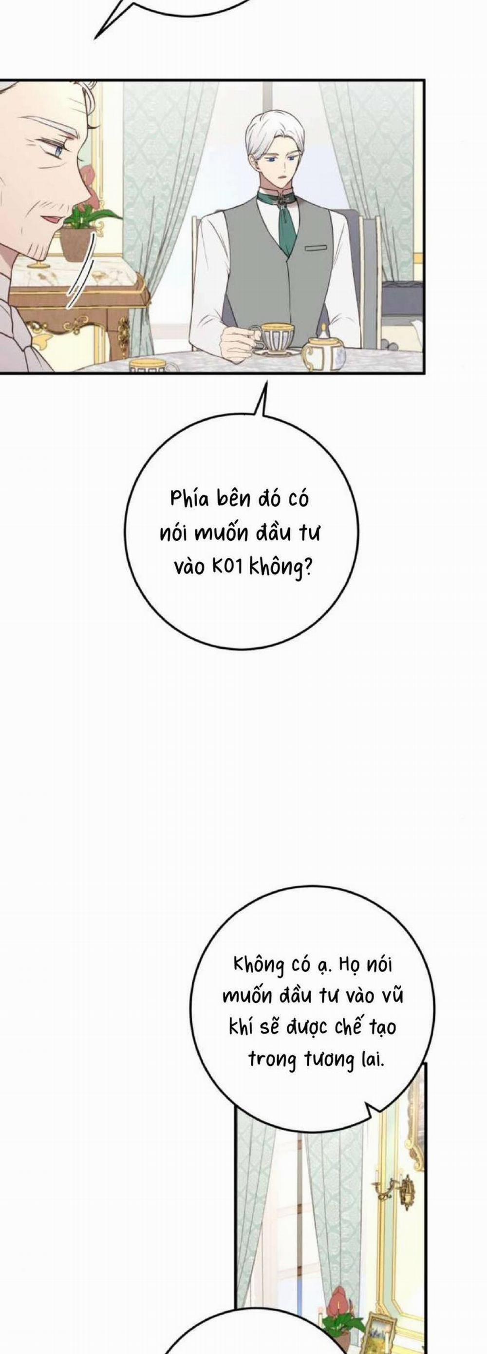 Ác Nữ Chỉ Muốn Sống Yên Bình 33 trang 6